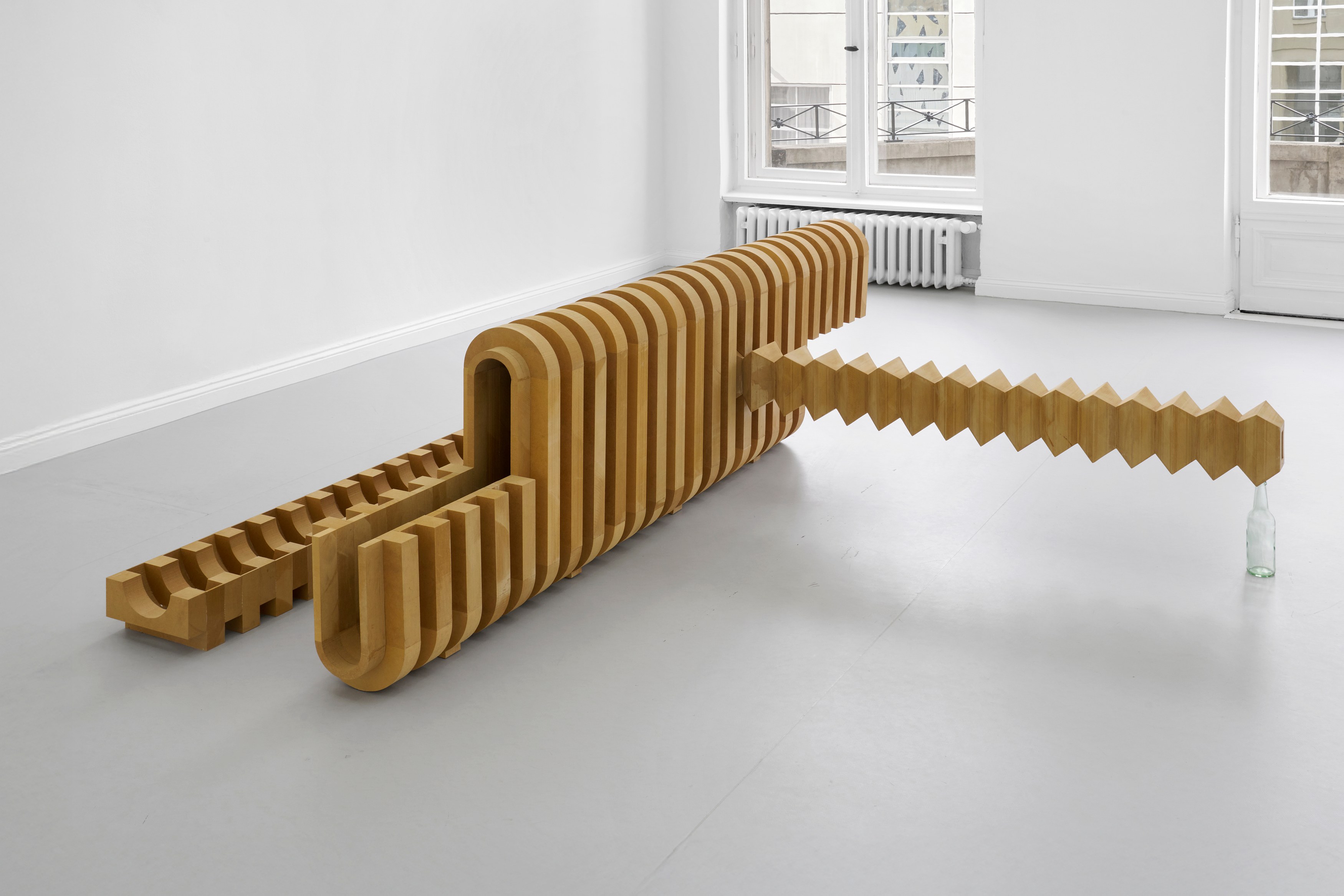 Leunora Salihu, Albrecht Schnider, A Plant. A Person. A Life. at Galerie Thomas Schulte, photo 17