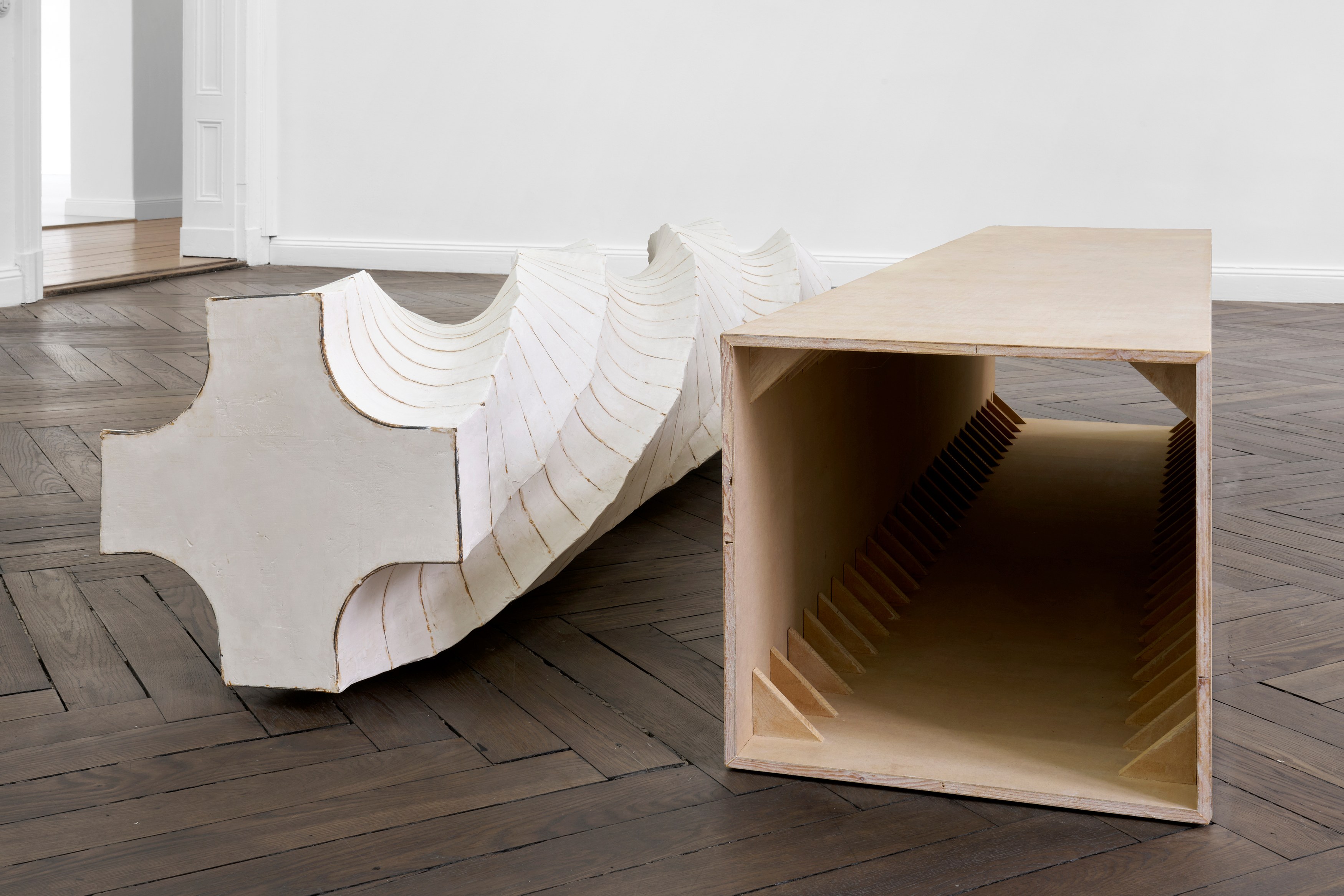 Leunora Salihu, Albrecht Schnider, A Plant. A Person. A Life. at Galerie Thomas Schulte, photo 20