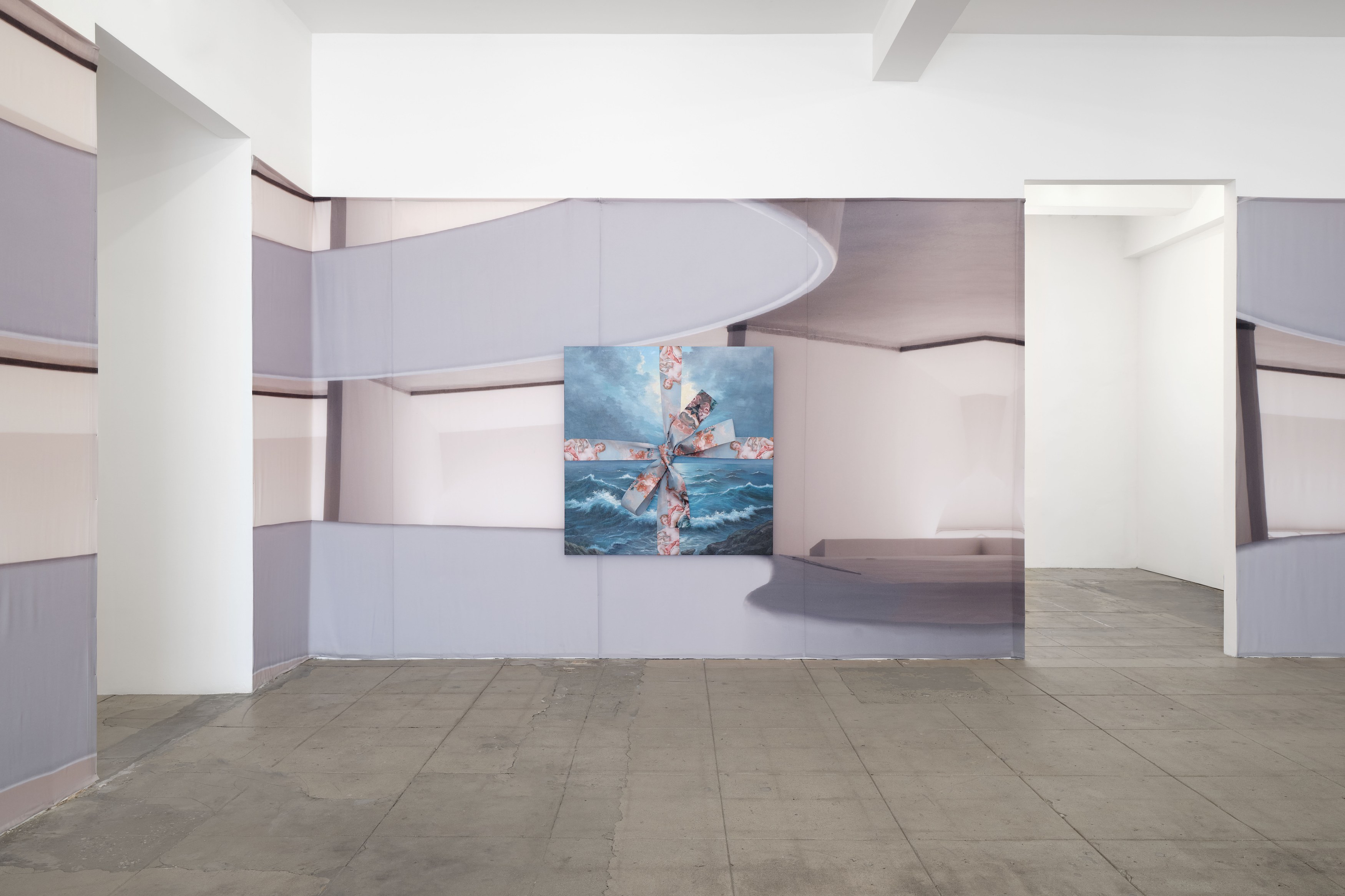 Eliza Douglas, Guggenheim at Overduin and Kite, photo 12