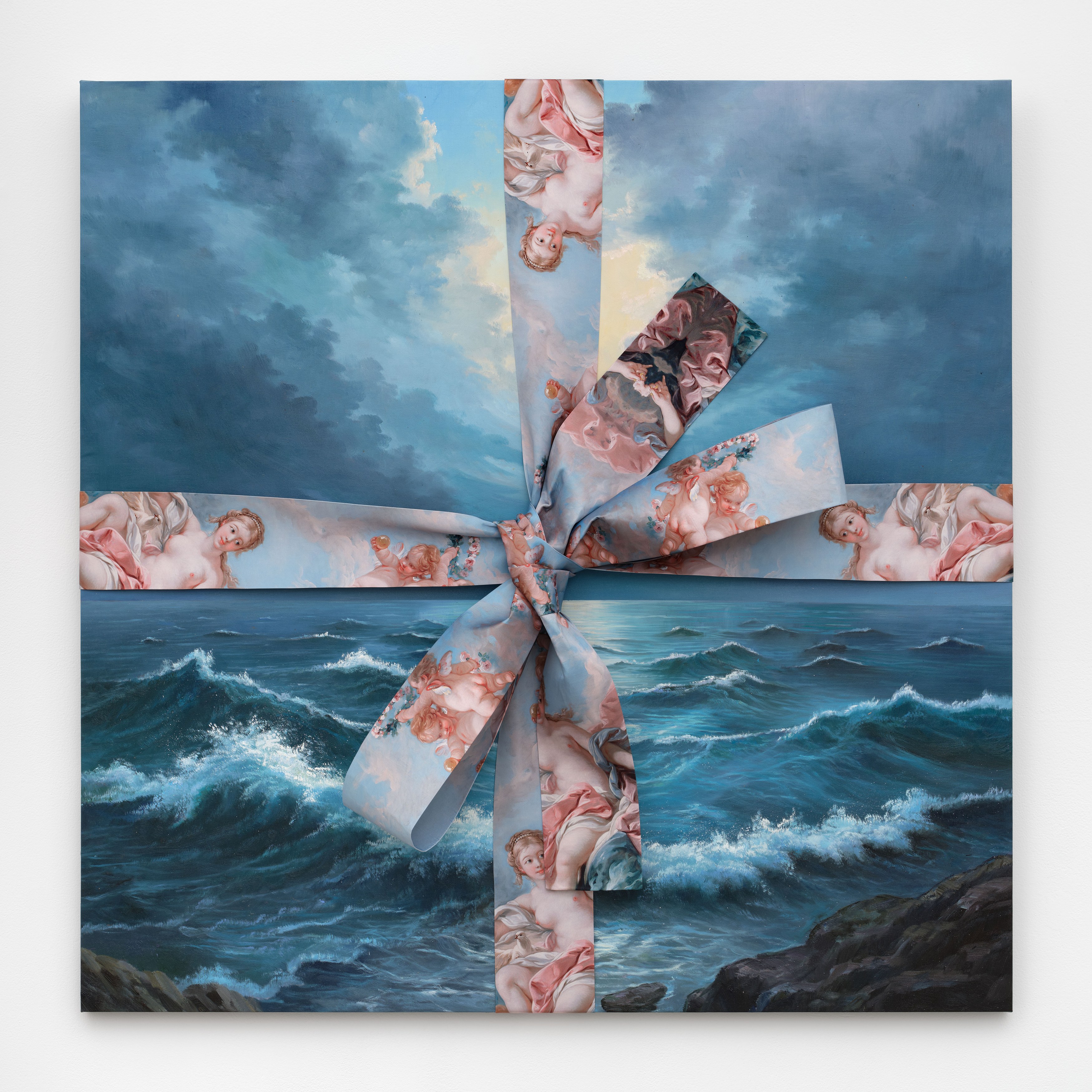 Eliza Douglas, Guggenheim at Overduin and Kite, photo 13