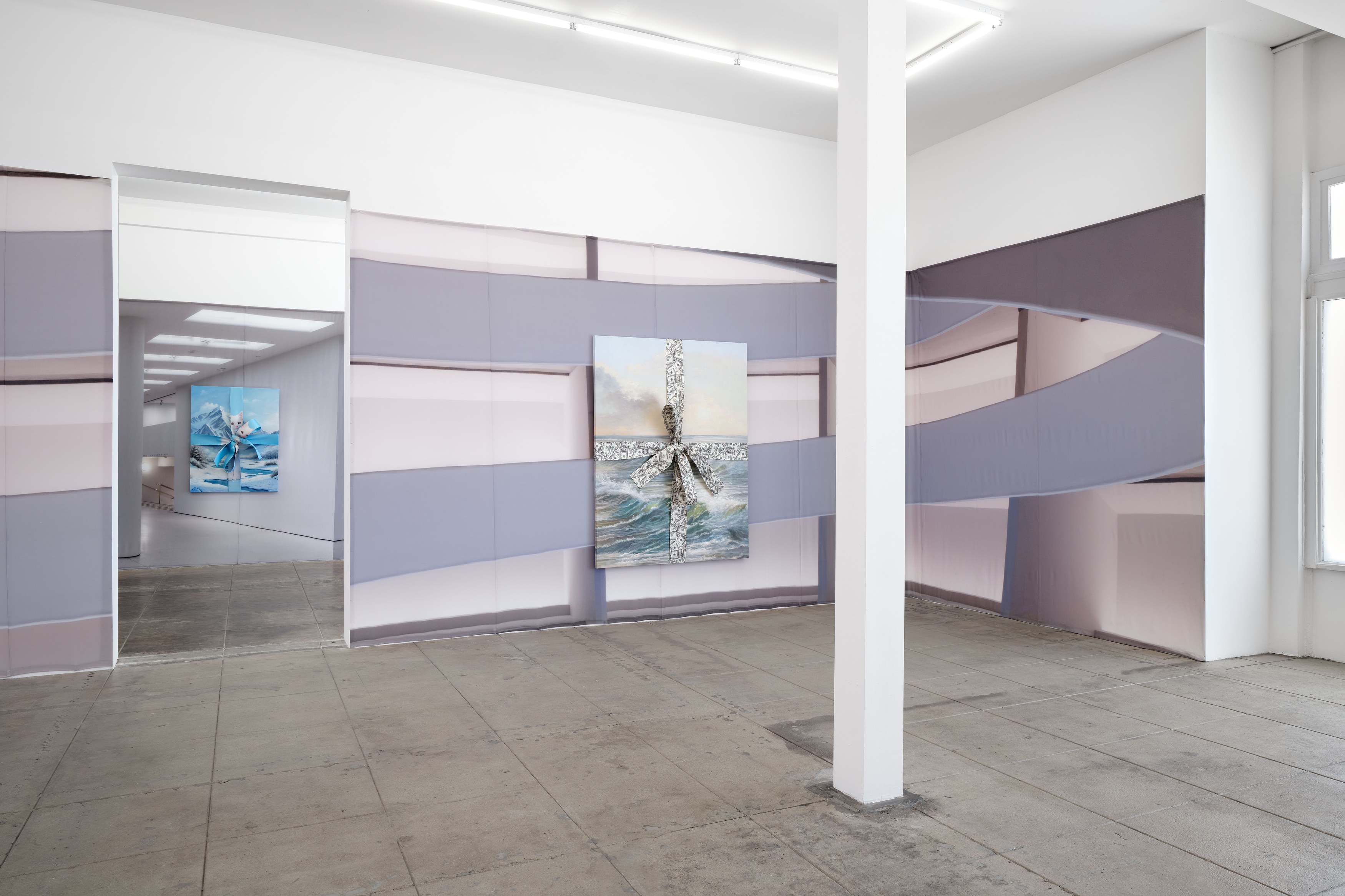 Eliza Douglas, Guggenheim at Overduin and Kite, photo 15