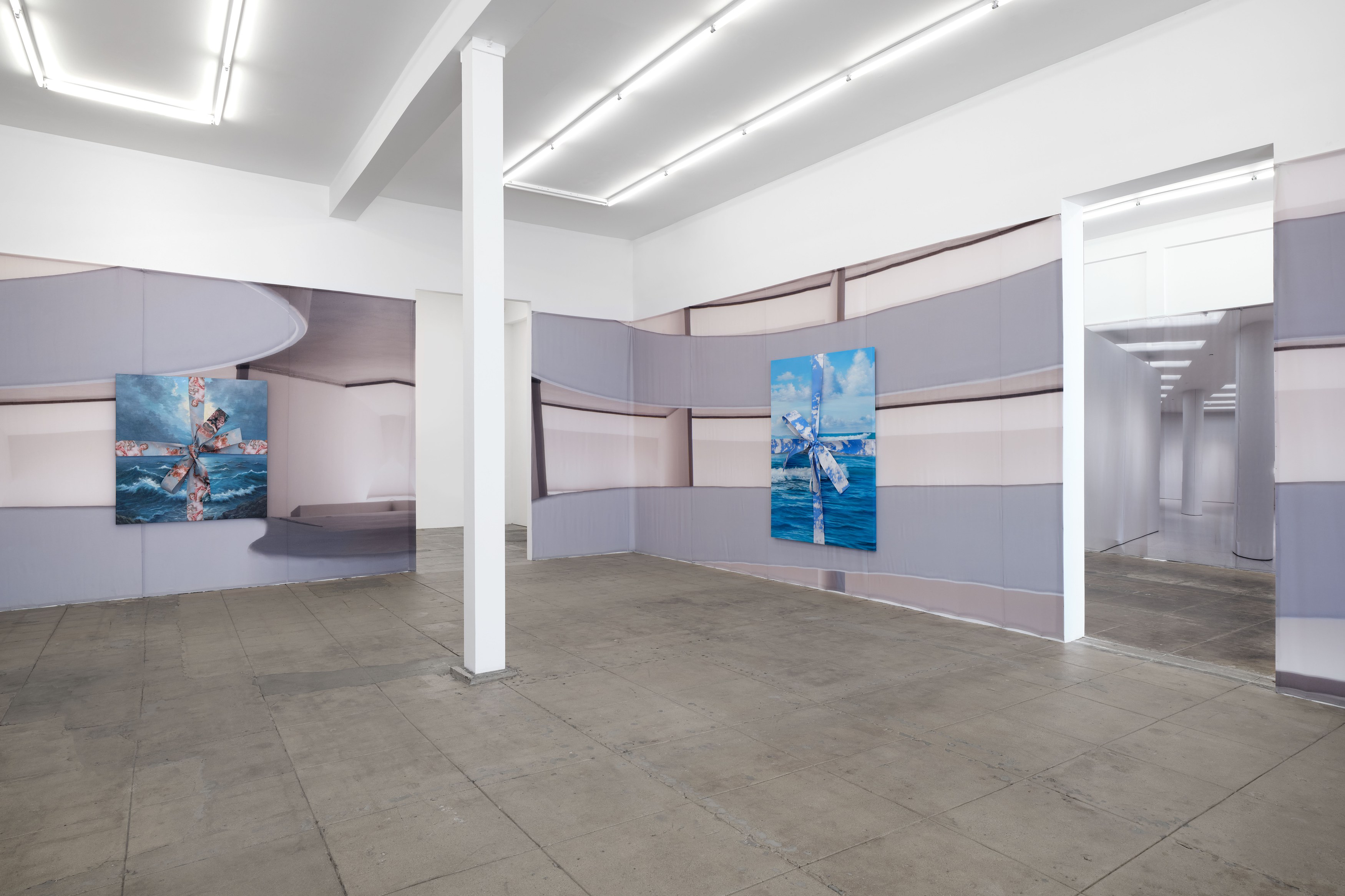 Eliza Douglas, Guggenheim at Overduin and Kite, photo 14