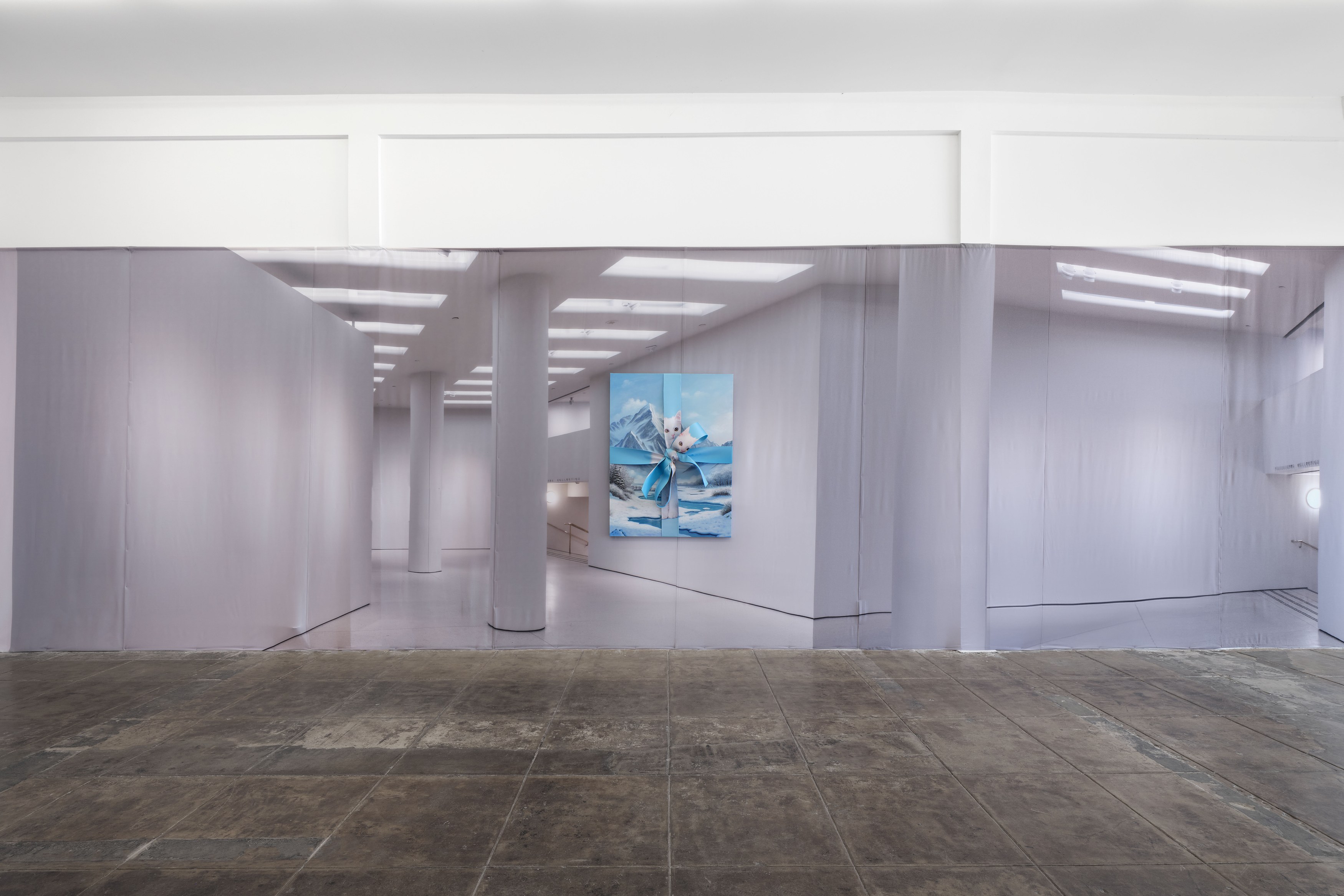 Eliza Douglas, Guggenheim at Overduin and Kite, photo 17
