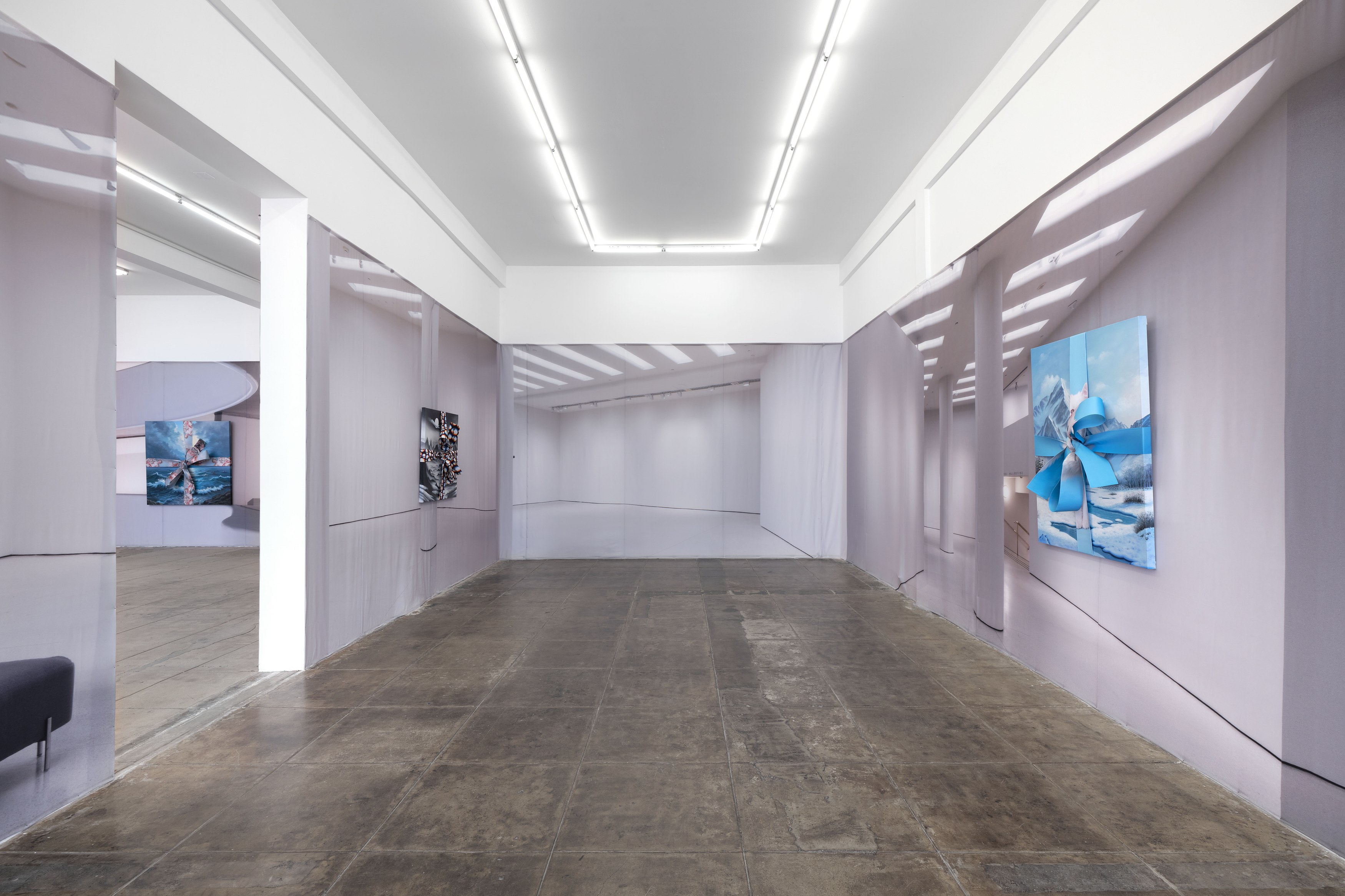 Eliza Douglas, Guggenheim at Overduin and Kite, photo 18