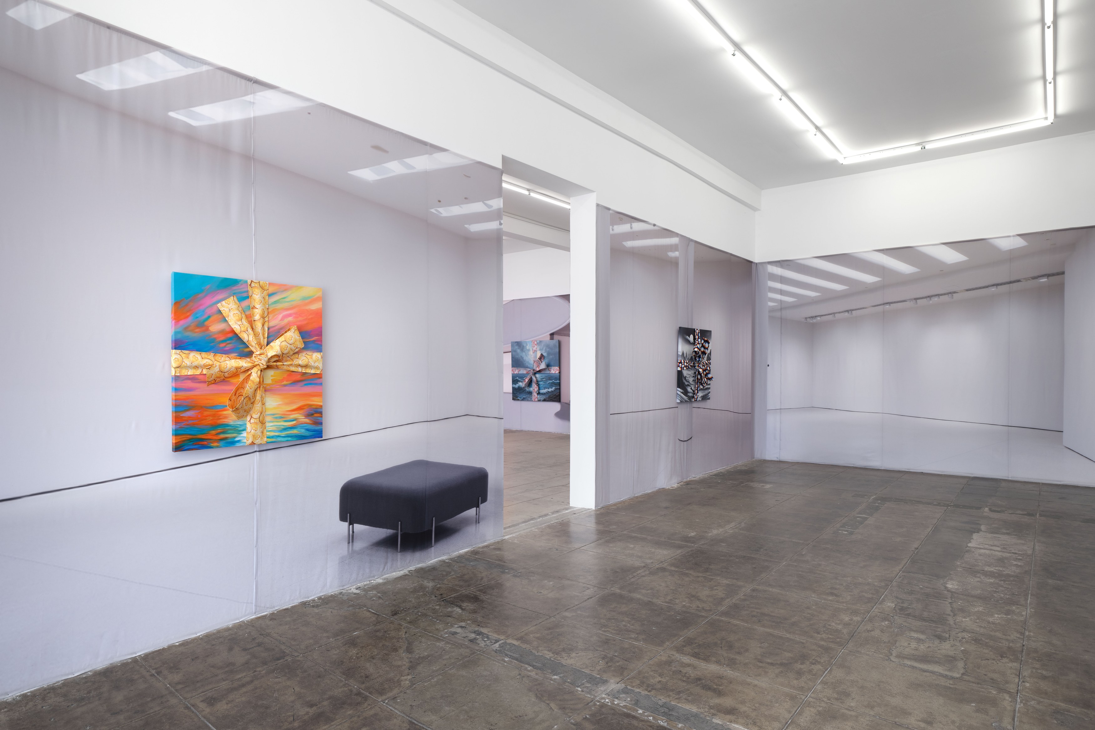 Eliza Douglas, Guggenheim at Overduin and Kite, photo 20