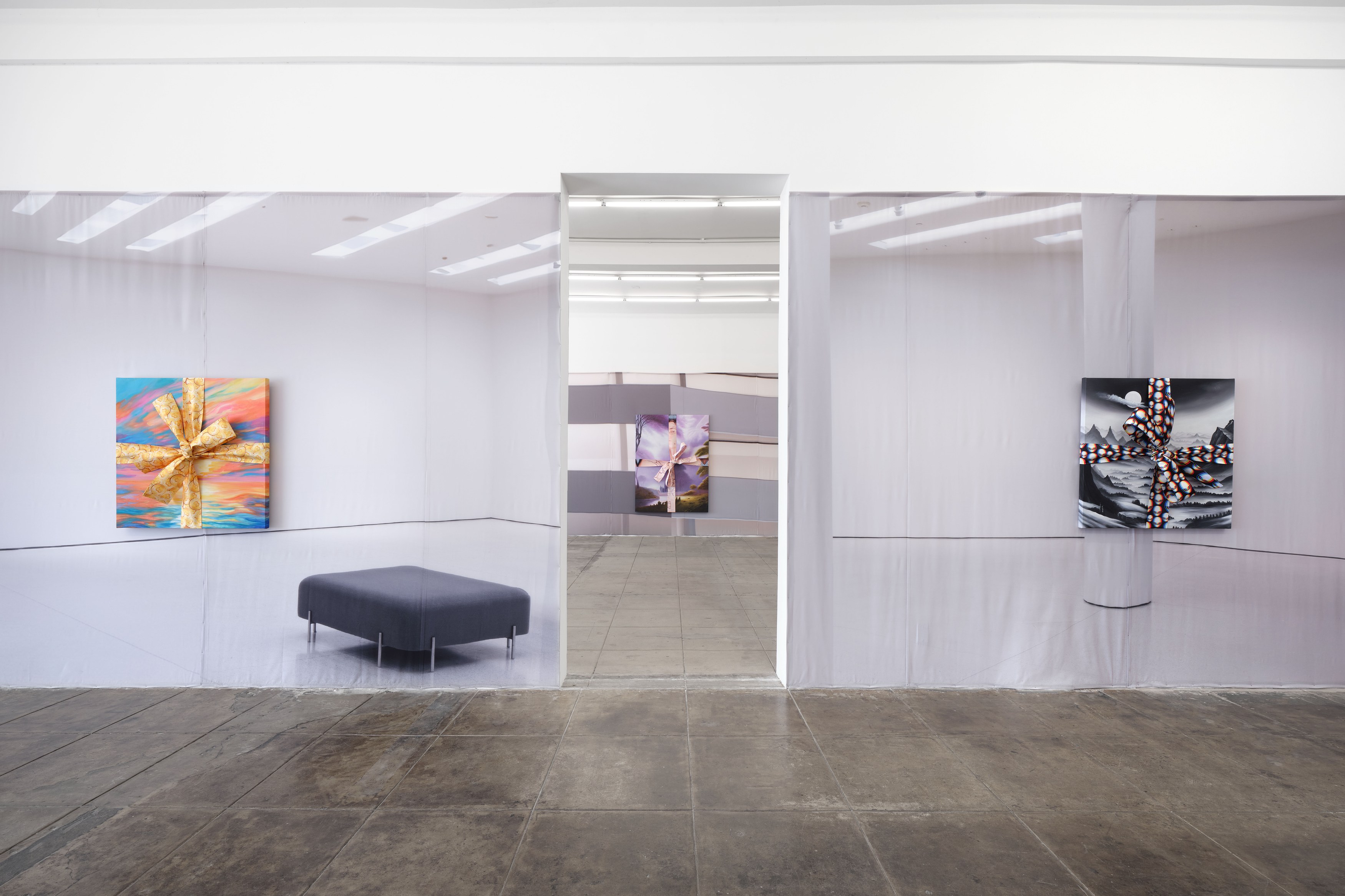 Eliza Douglas, Guggenheim at Overduin and Kite, photo 22