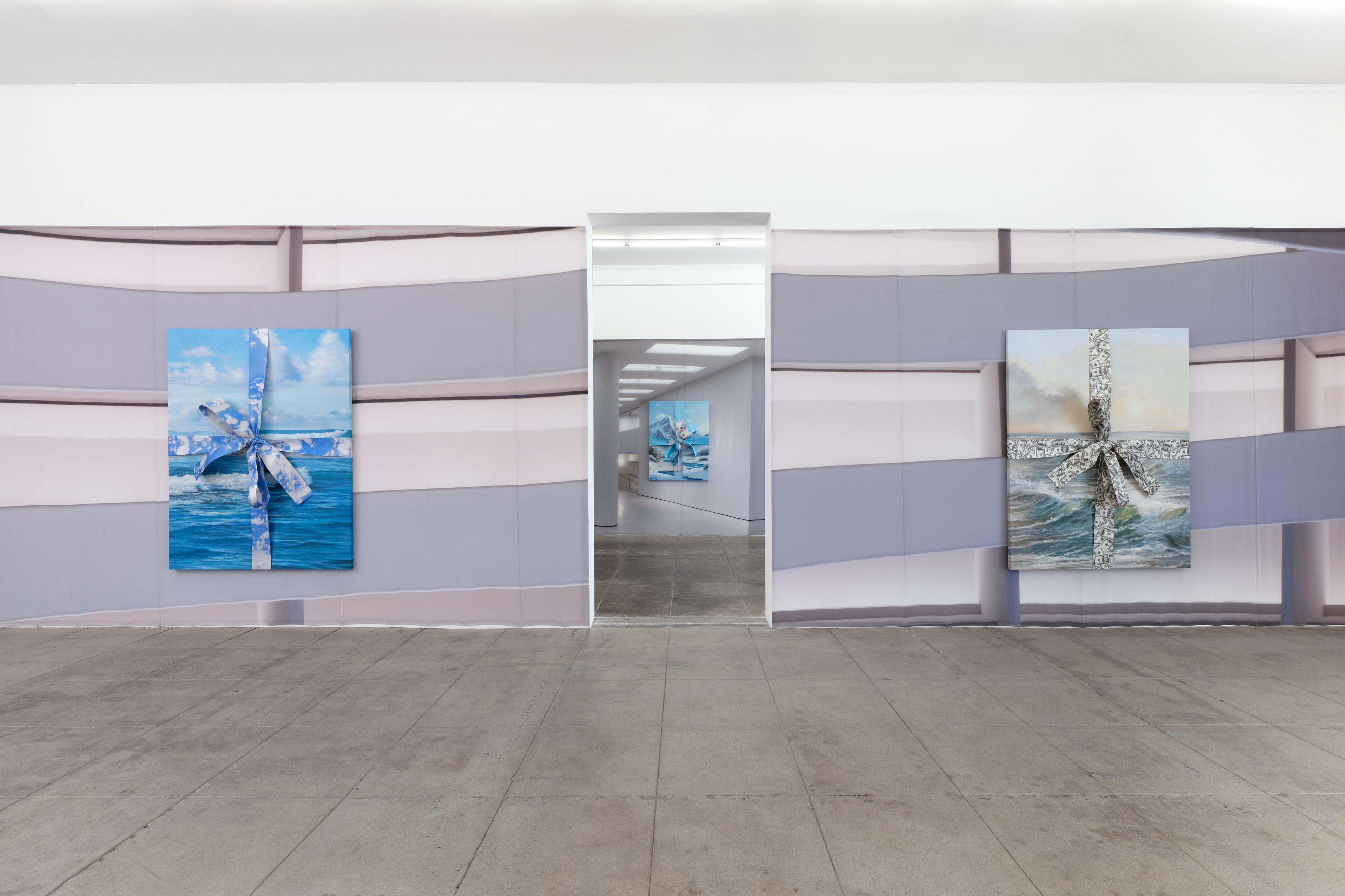 Eliza Douglas, Guggenheim at Overduin and Kite, photo 4