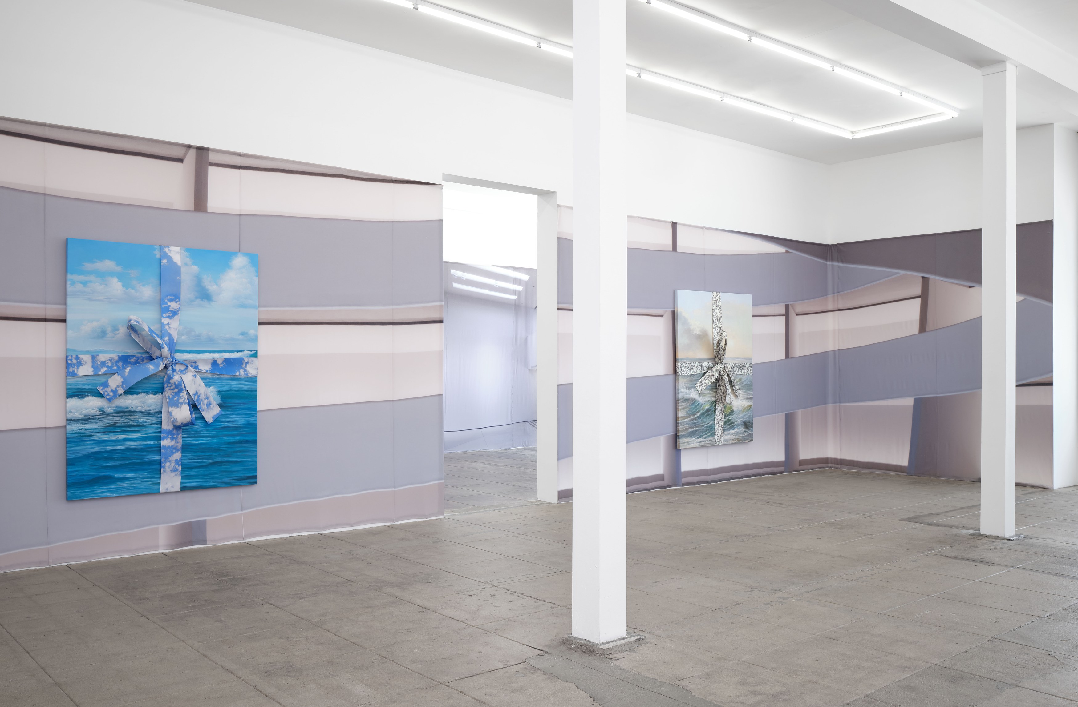 Eliza Douglas, Guggenheim at Overduin and Kite, photo 6