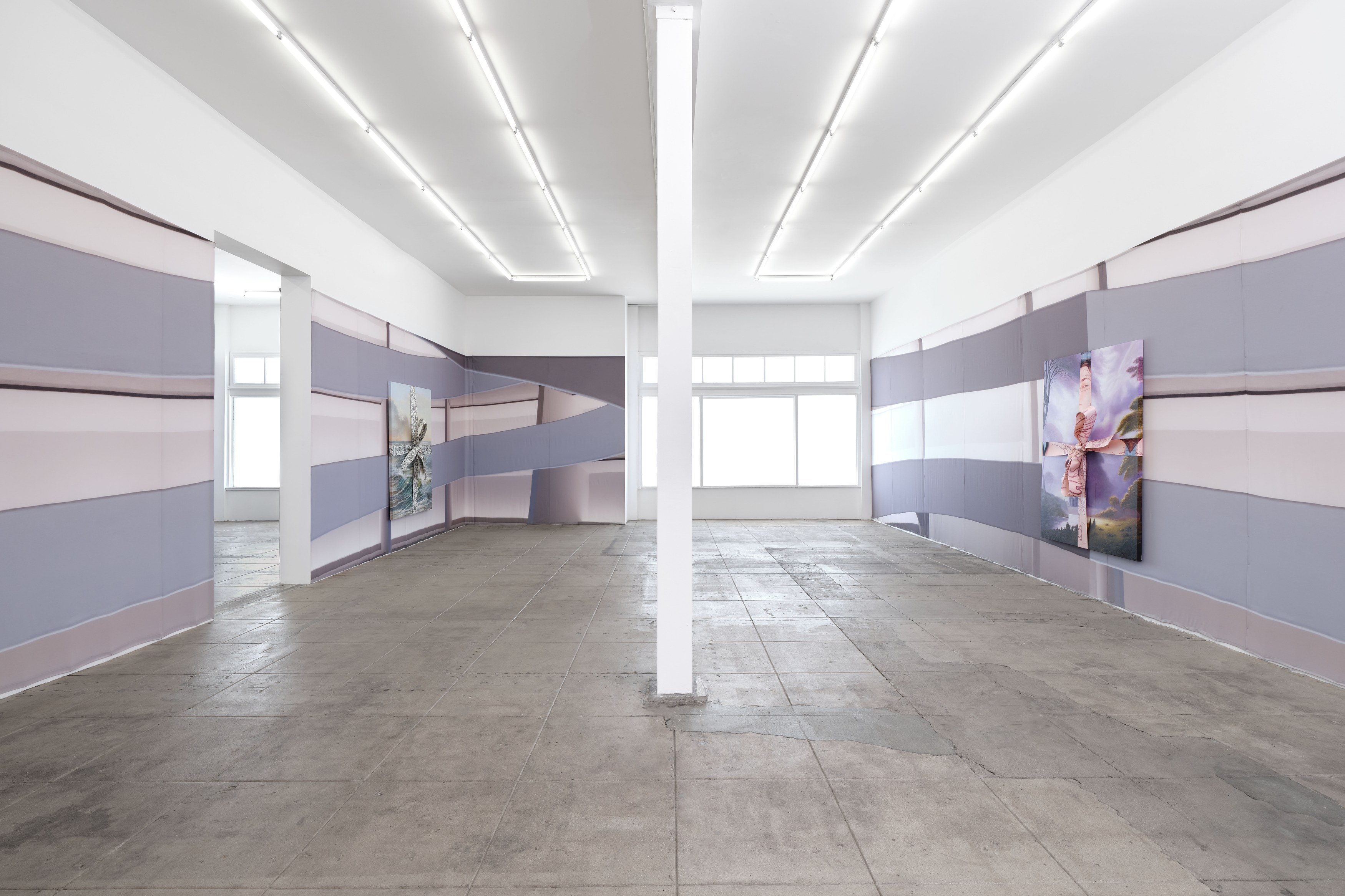 Eliza Douglas, Guggenheim at Overduin and Kite, photo 8