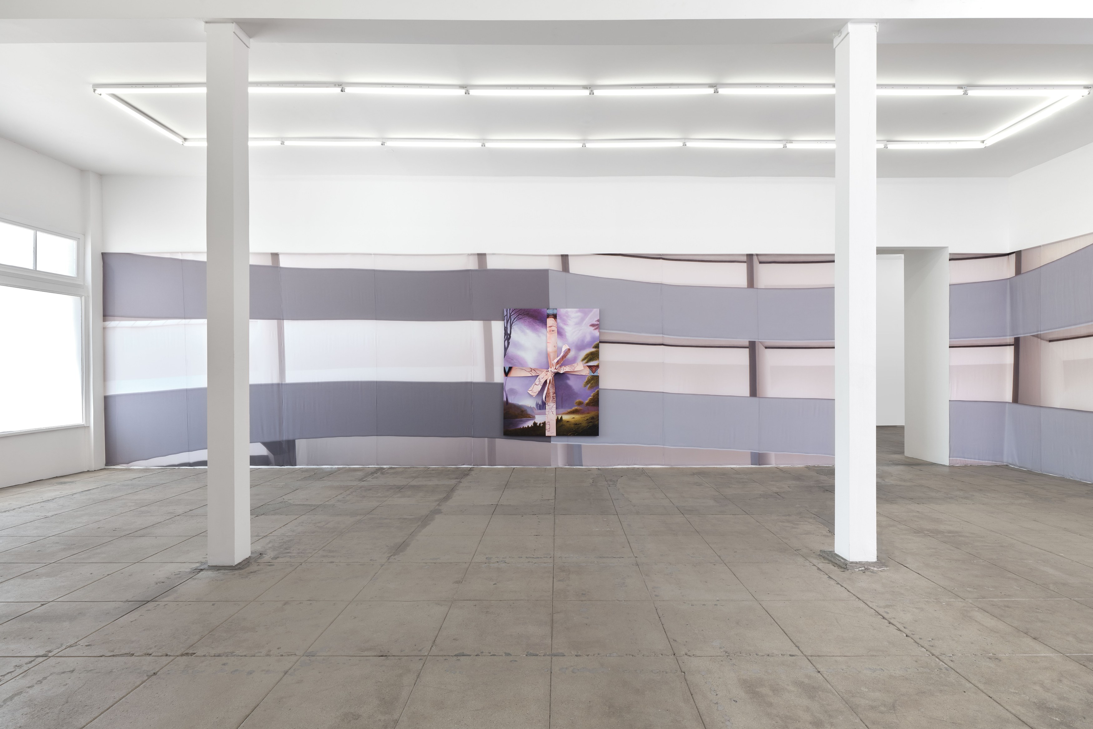 Eliza Douglas, Guggenheim at Overduin and Kite, photo 9
