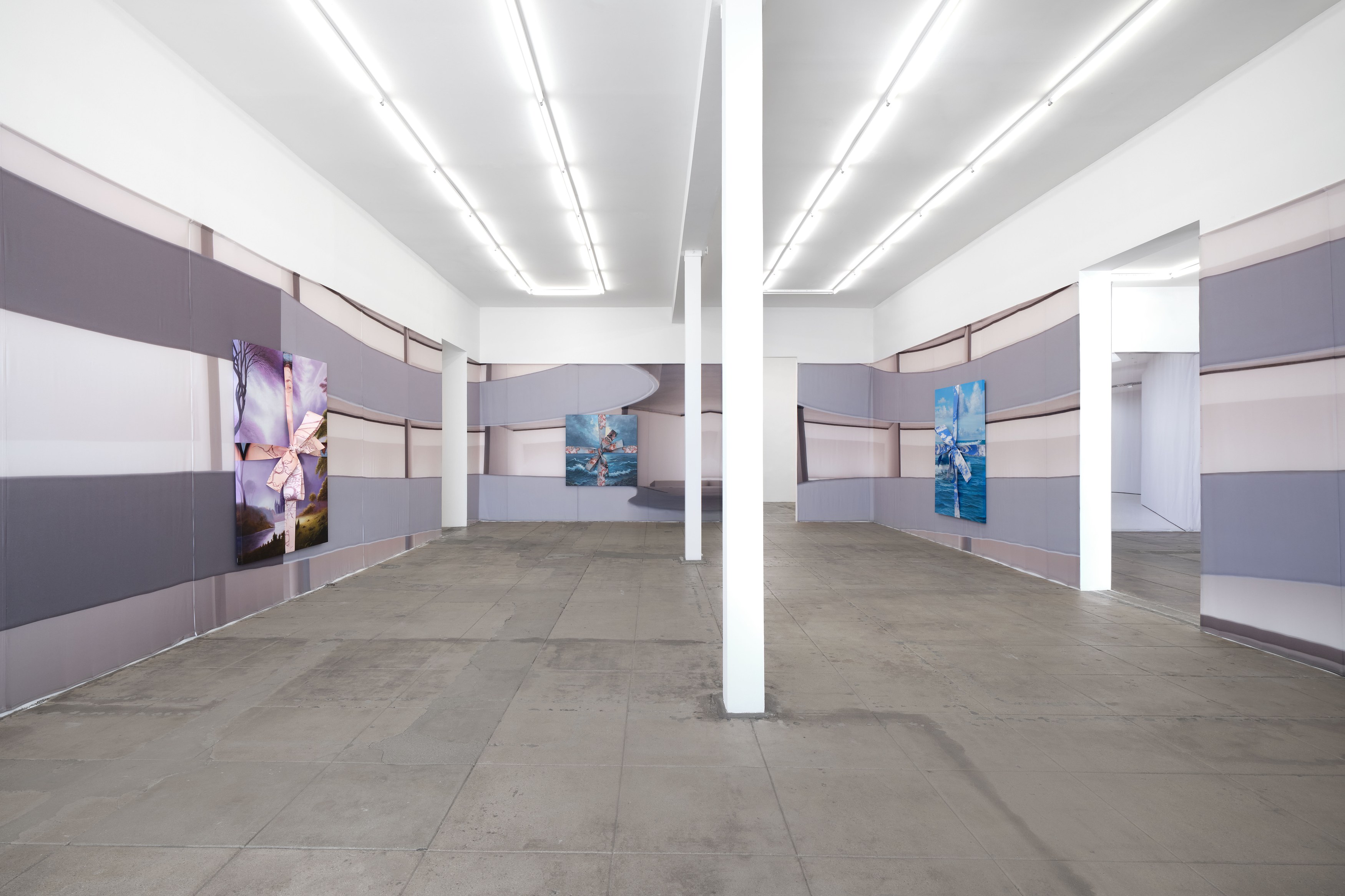 Eliza Douglas, Guggenheim at Overduin and Kite, photo 11