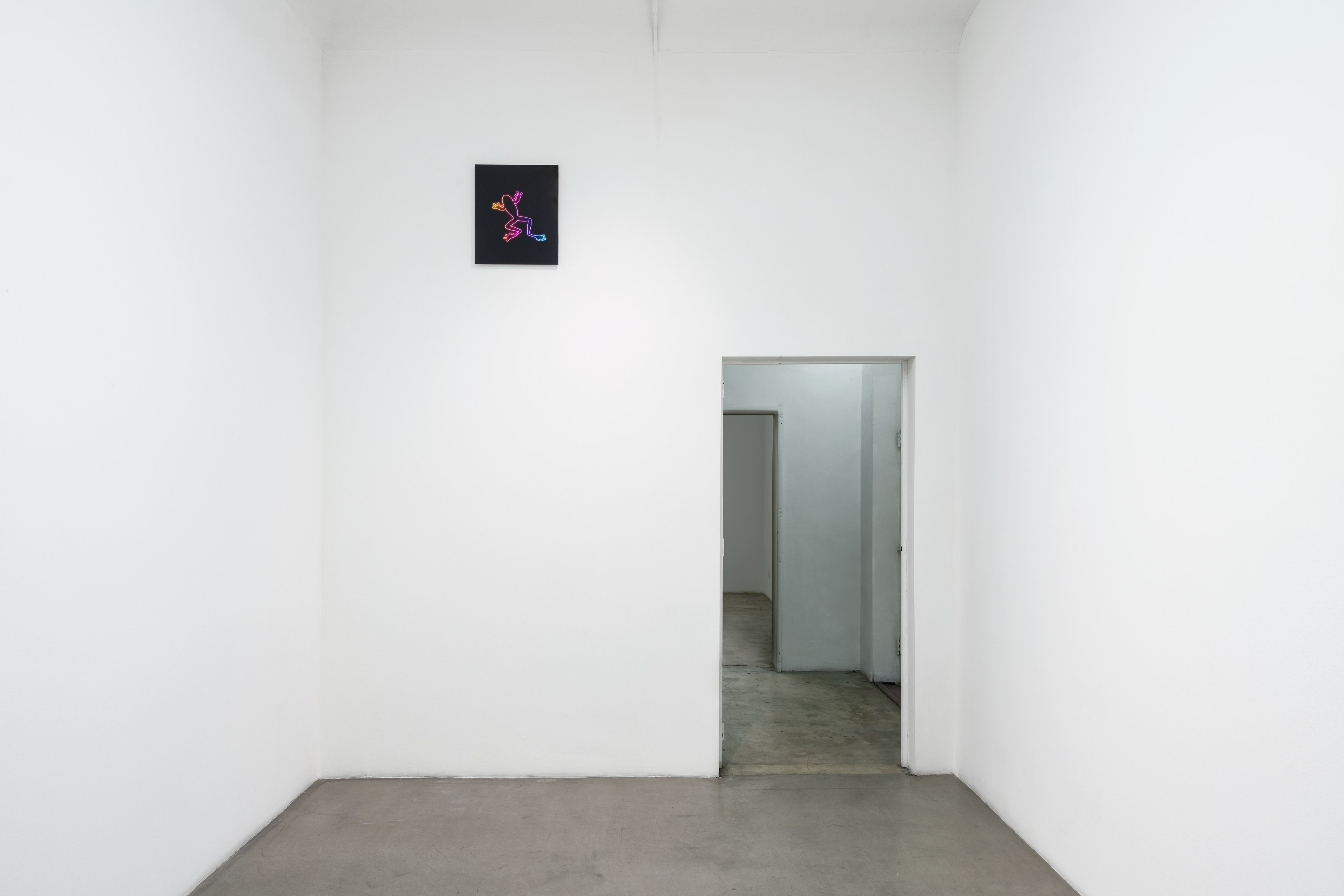 Benjamin Echeverria, Smit at Michael Benevento Gallery, photo 3