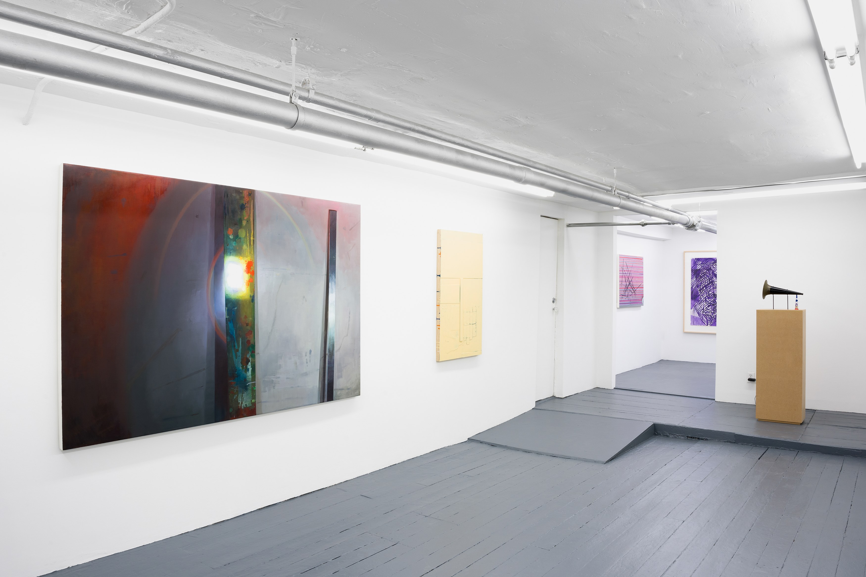 The Aeolipile, The Aeolipile at Theta, New York and From the Desk of Lucy Bull, New York, photo 2