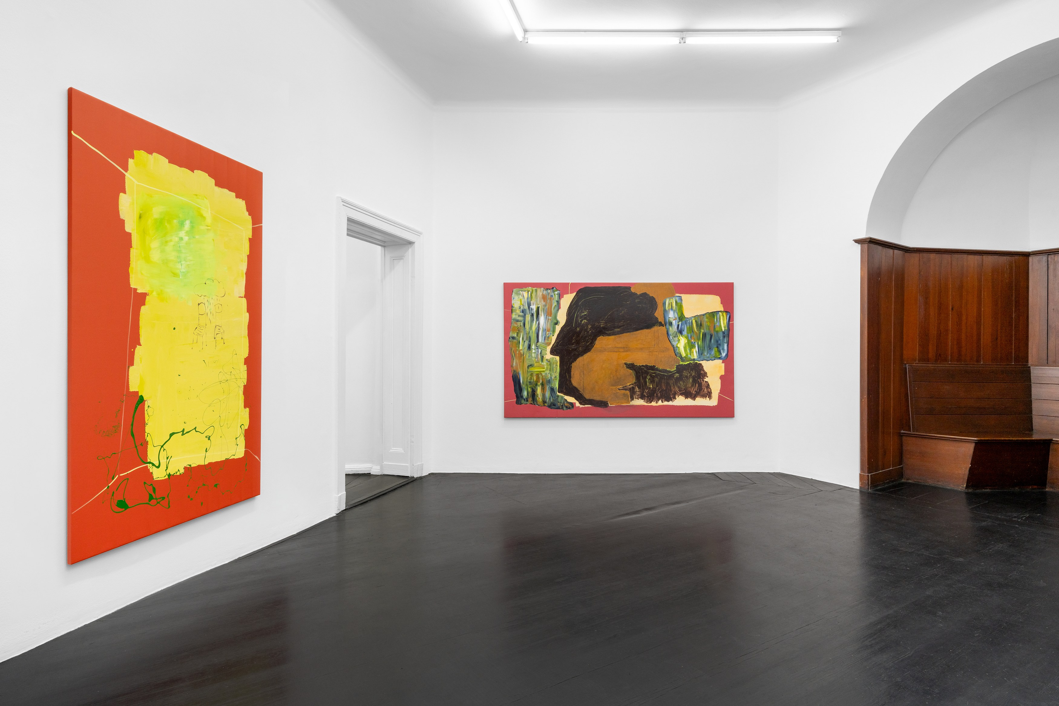 Michaela Eichwald, Teil 2 at Isabella Bortolozzi, photo 5