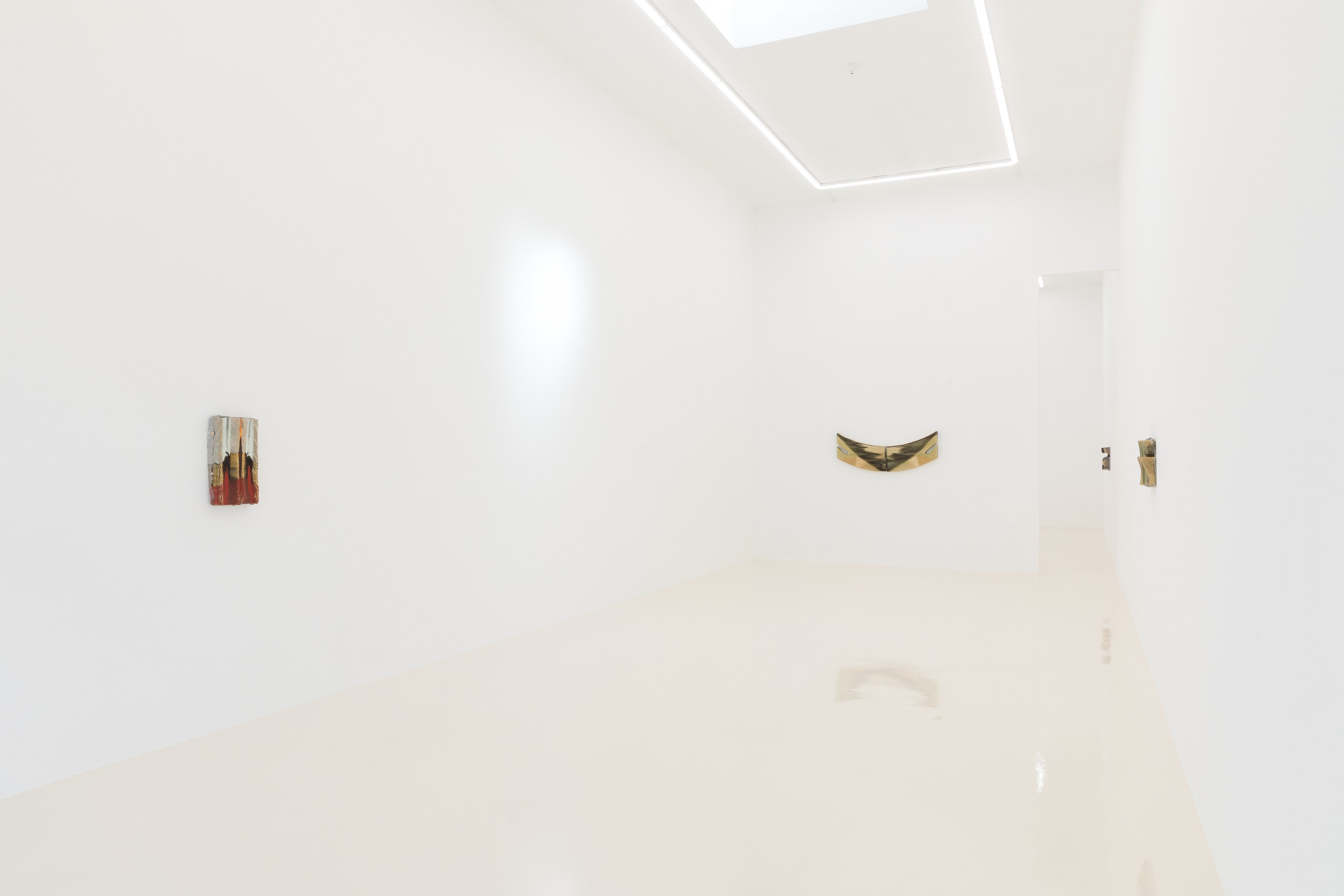 CrossLypka, In the opening at Chris Sharp Gallery, photo 4