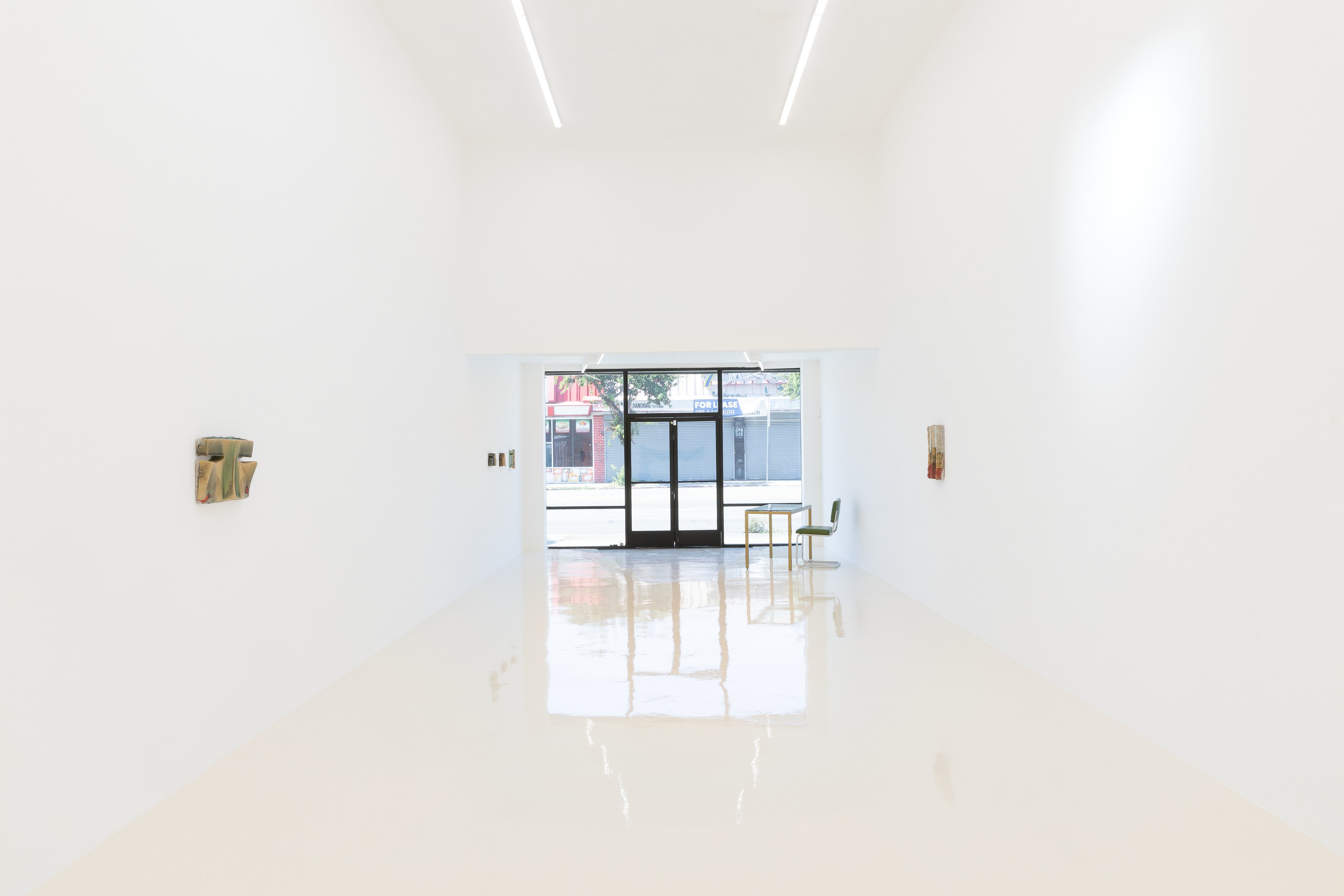 CrossLypka, In the opening at Chris Sharp Gallery, photo 15