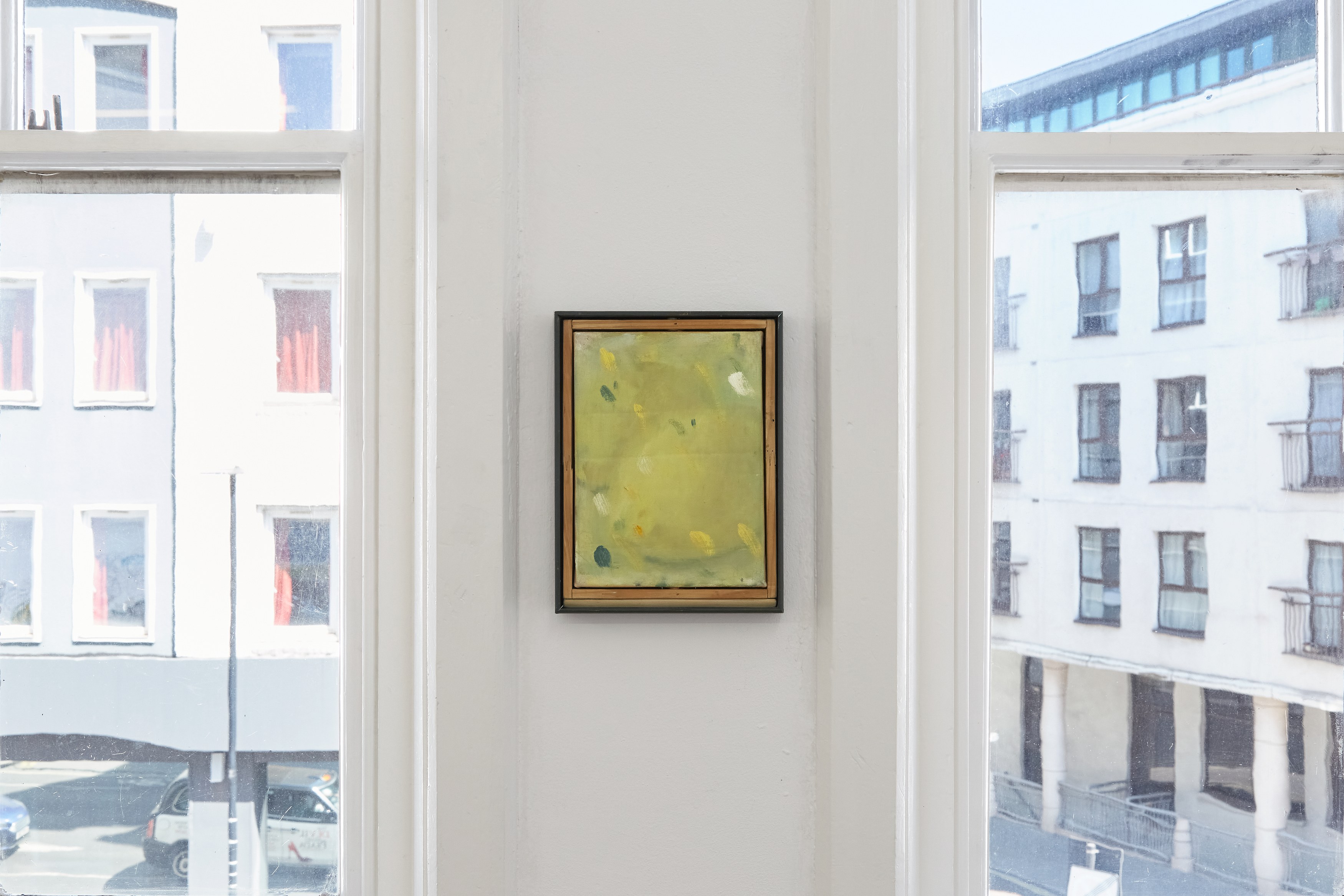 Andrew North, Seven New Paintings at South Parade, photo 2