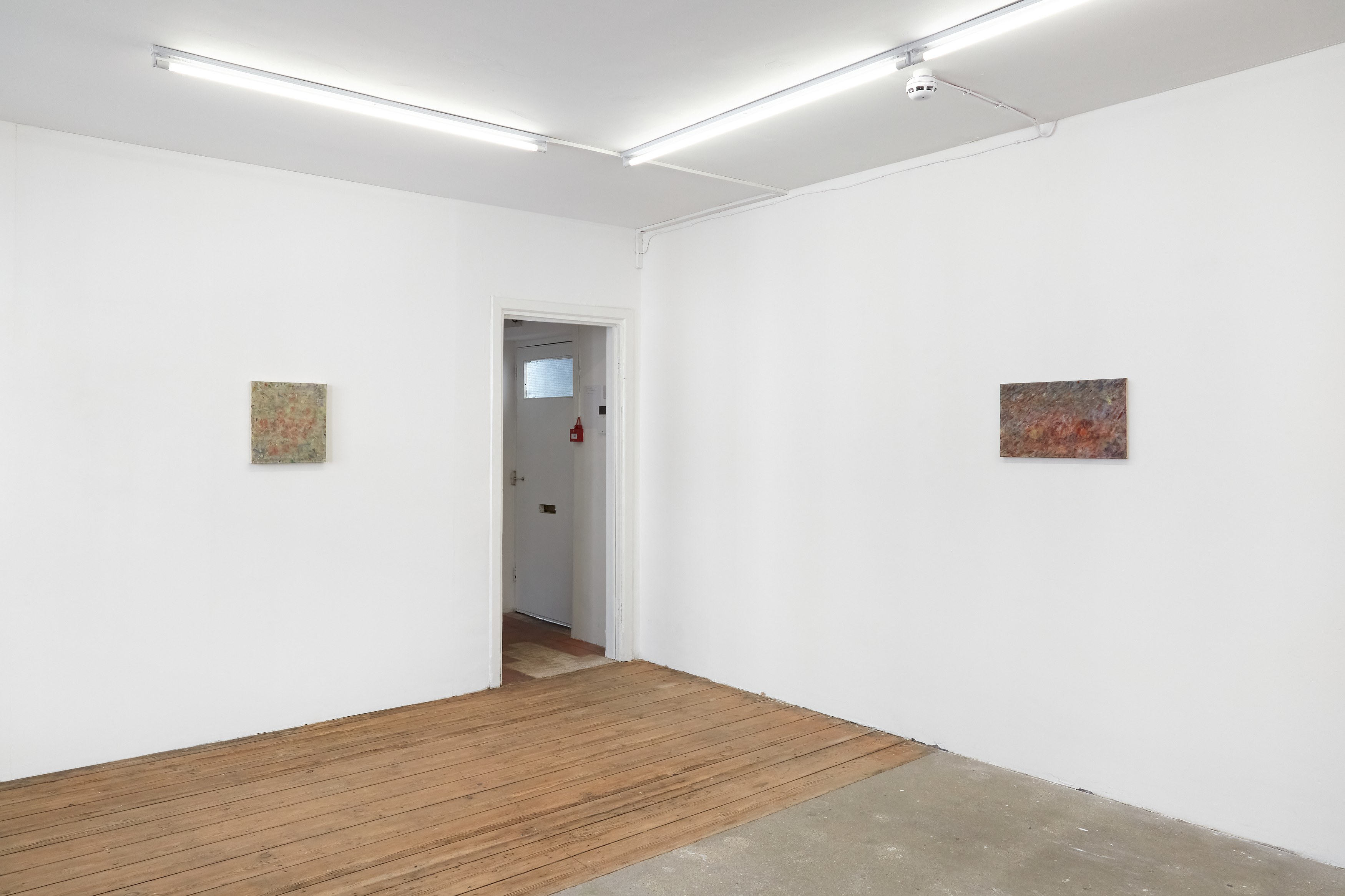 Andrew North, Seven New Paintings at South Parade, photo 4