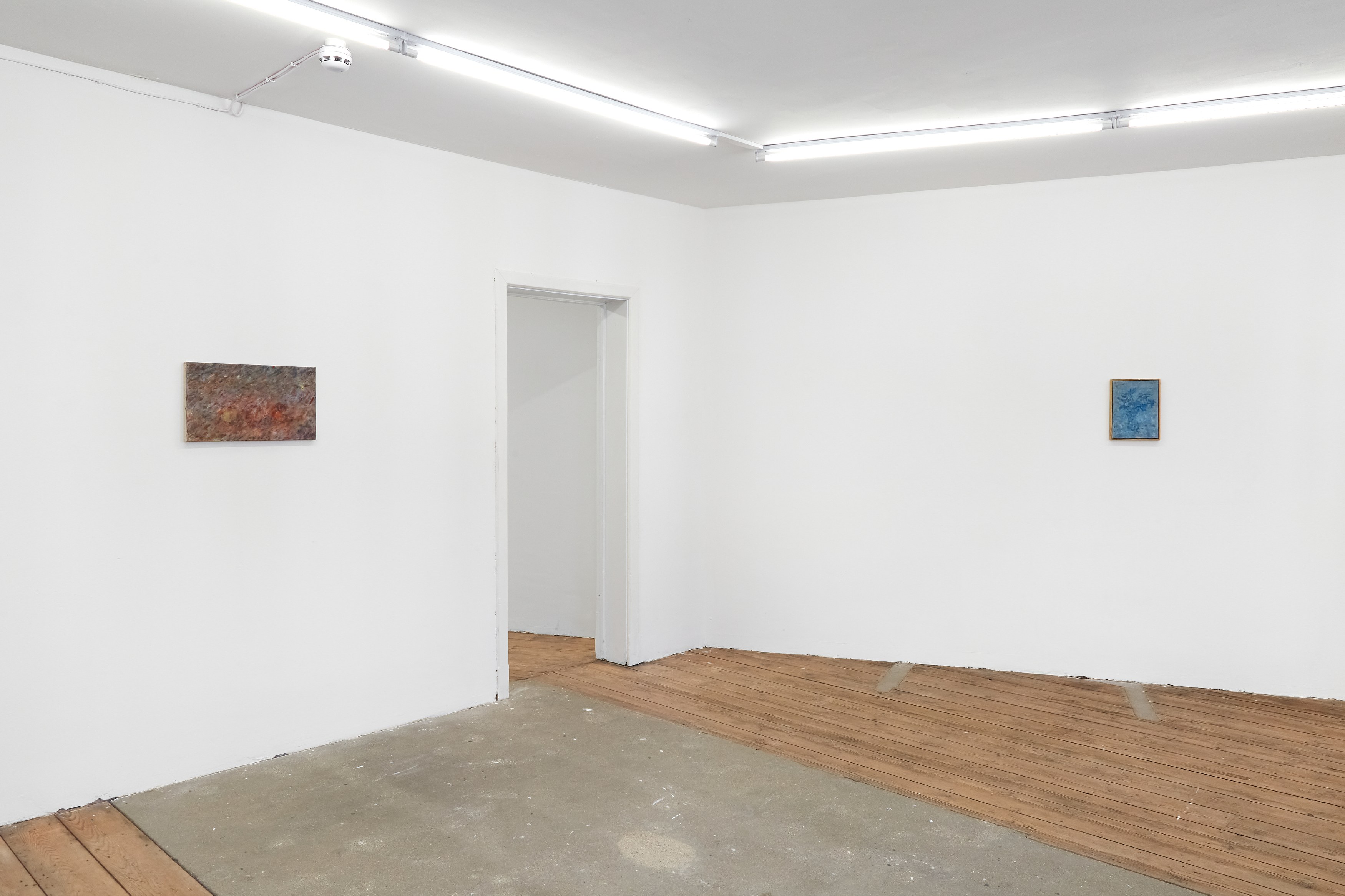 Andrew North, Seven New Paintings at South Parade, photo 3