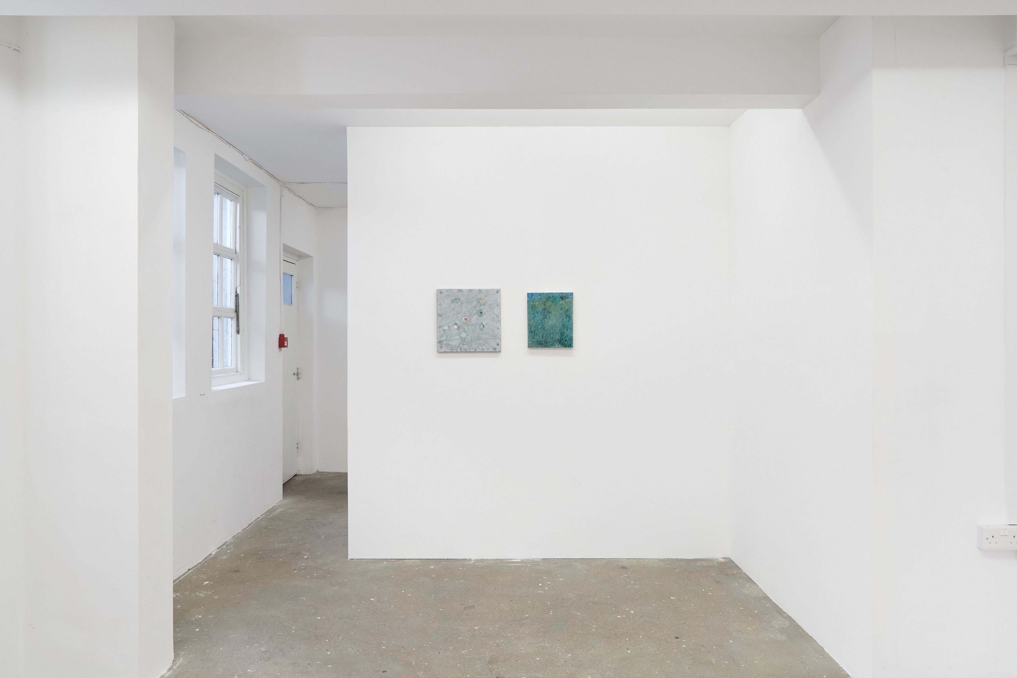 Andrew North, Seven New Paintings at South Parade, photo 7