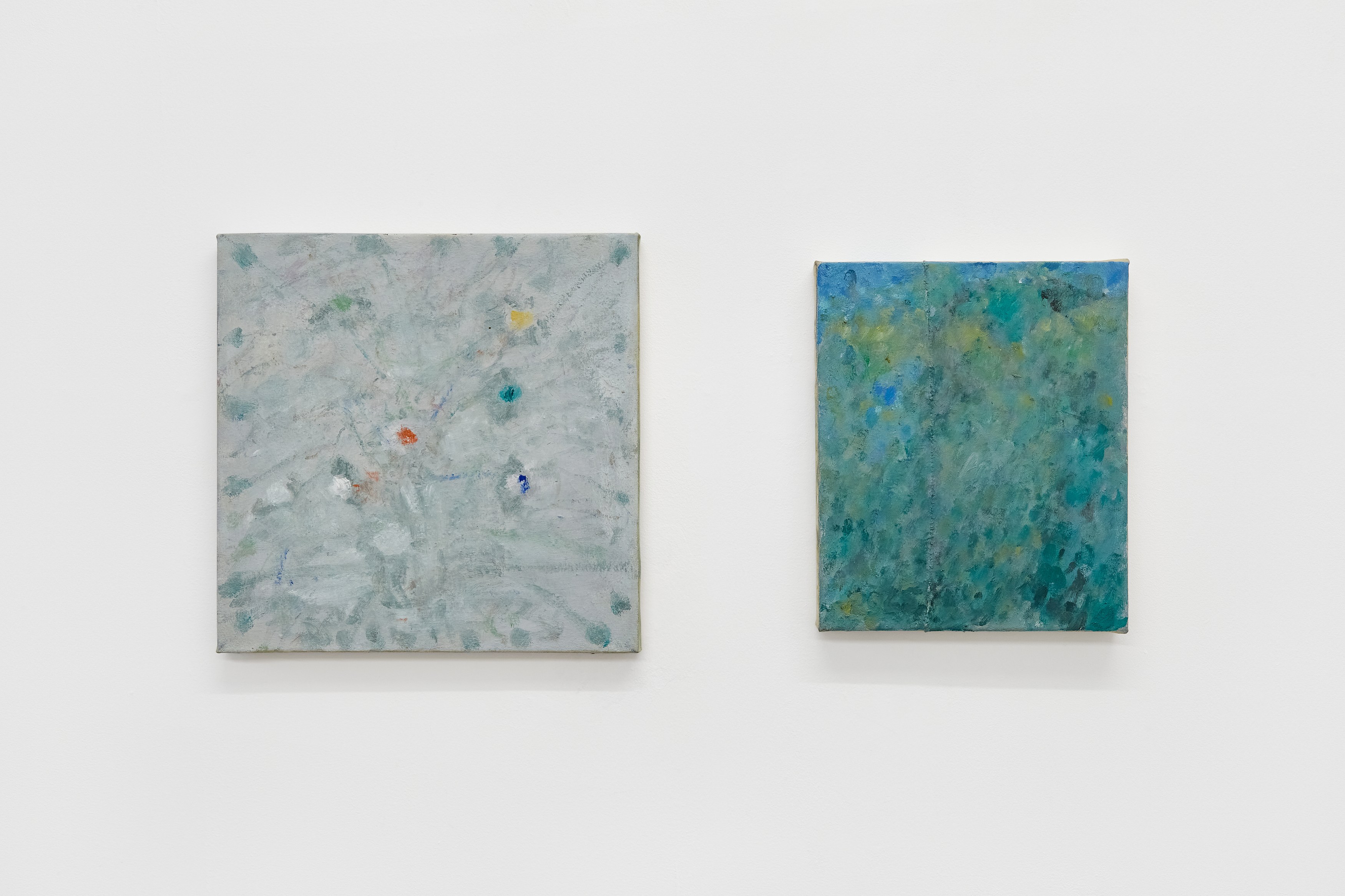 Andrew North, Seven New Paintings at South Parade, photo 6