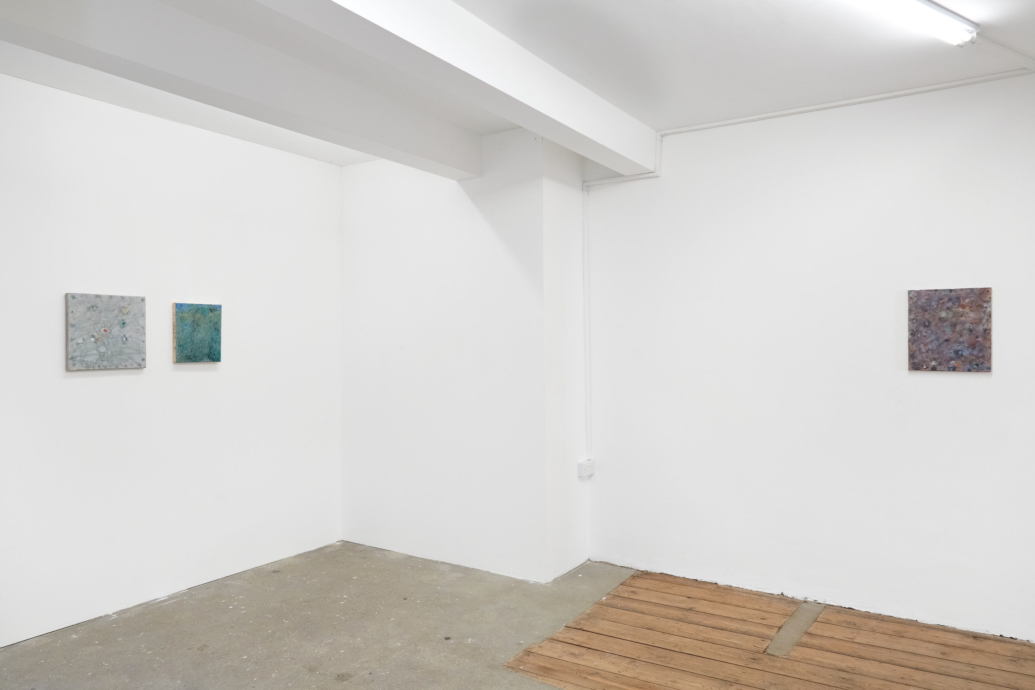 Andrew North, Seven New Paintings at South Parade, photo 8