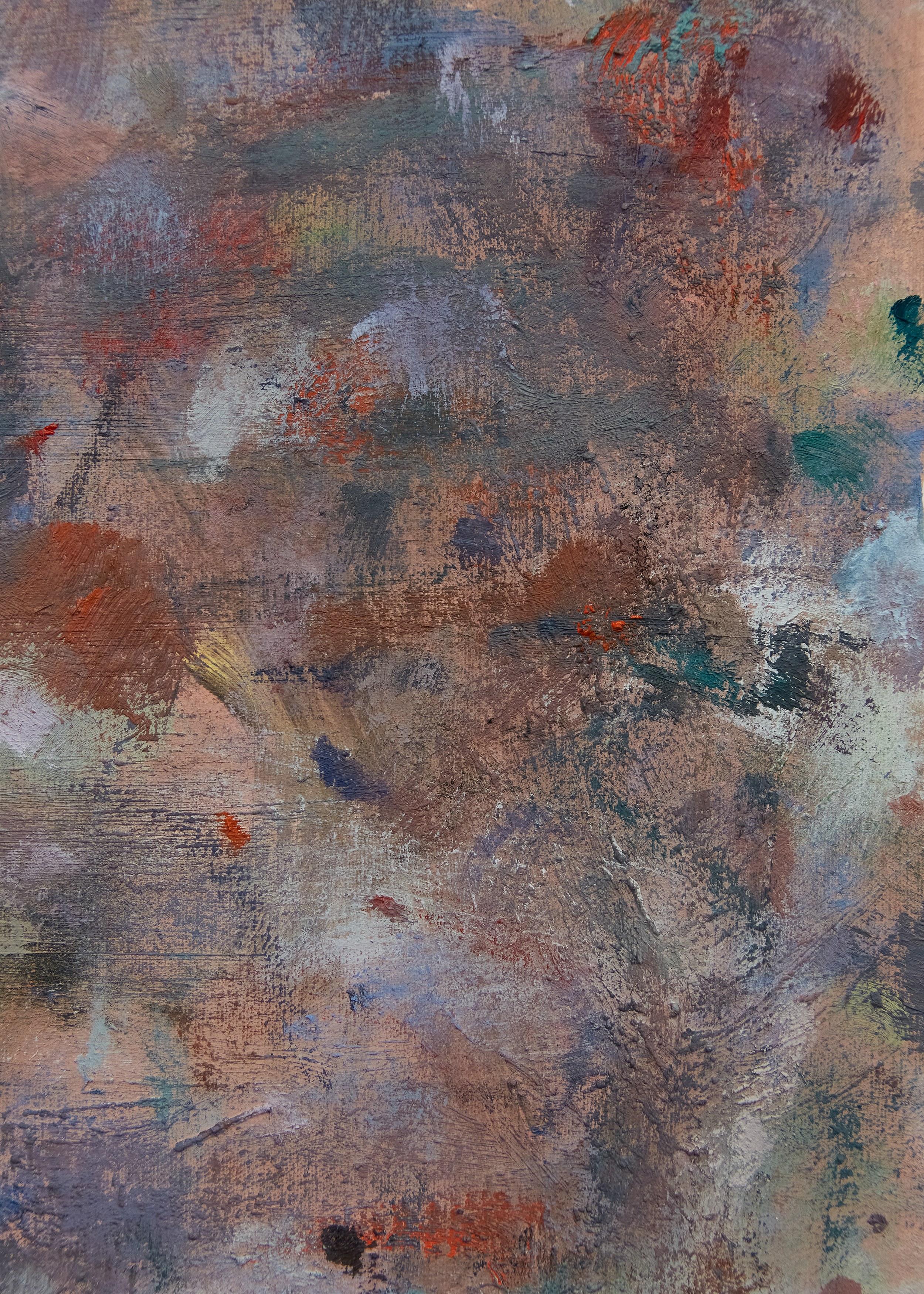 Andrew North, Seven New Paintings at South Parade, photo 13