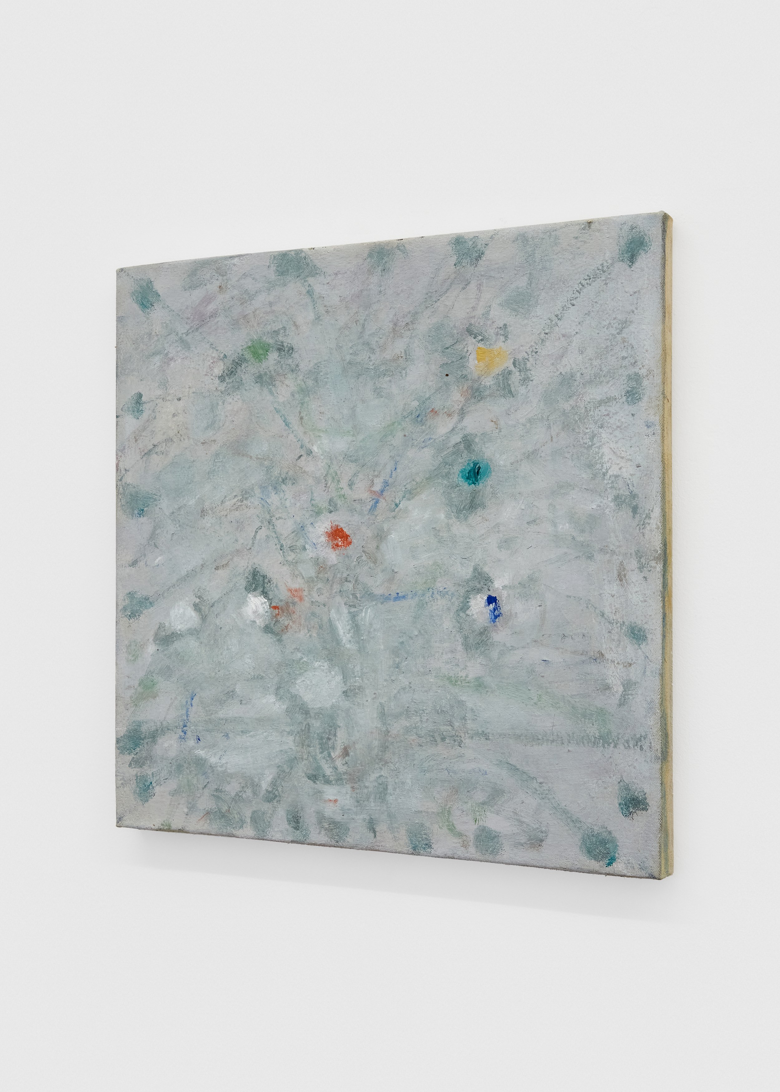 Andrew North, Seven New Paintings at South Parade, photo 16