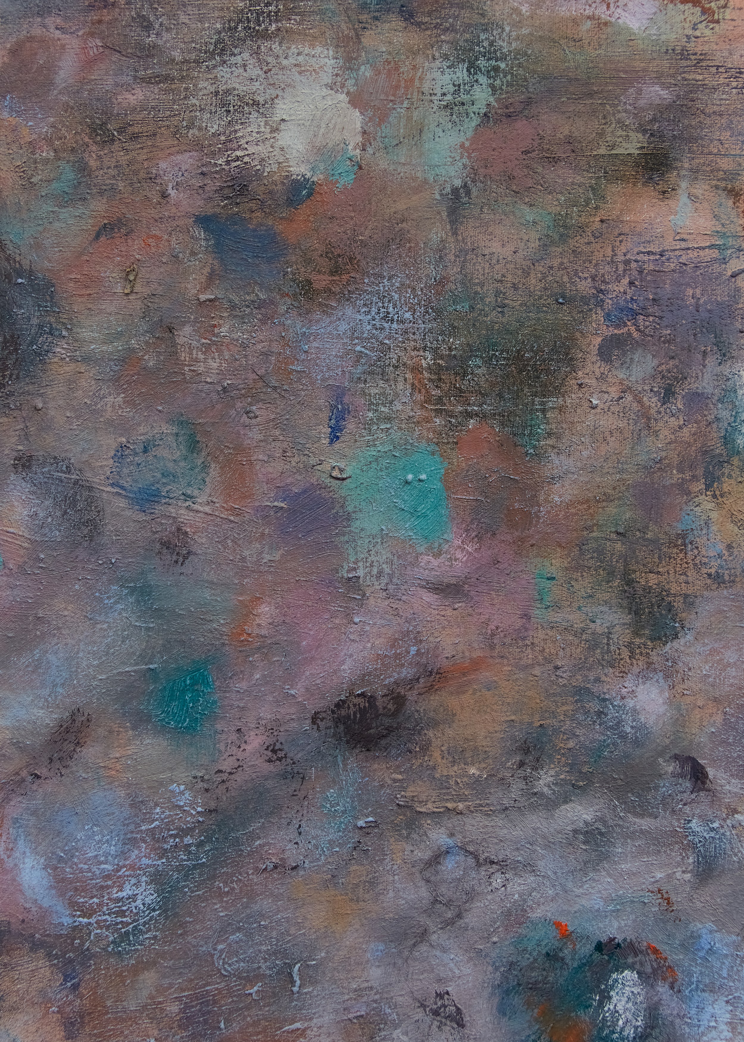 Andrew North, Seven New Paintings at South Parade, photo 14