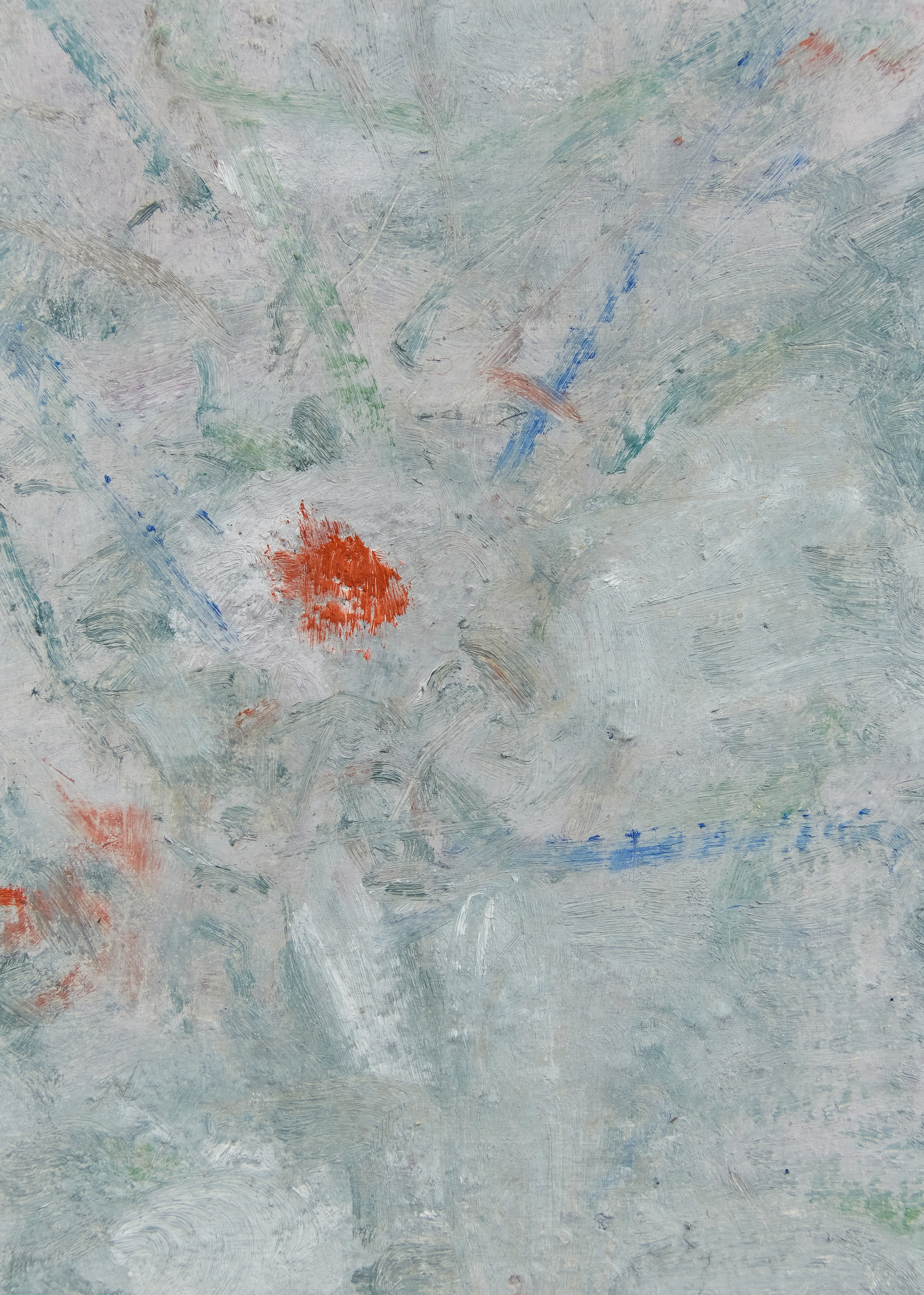 Andrew North, Seven New Paintings at South Parade, photo 17