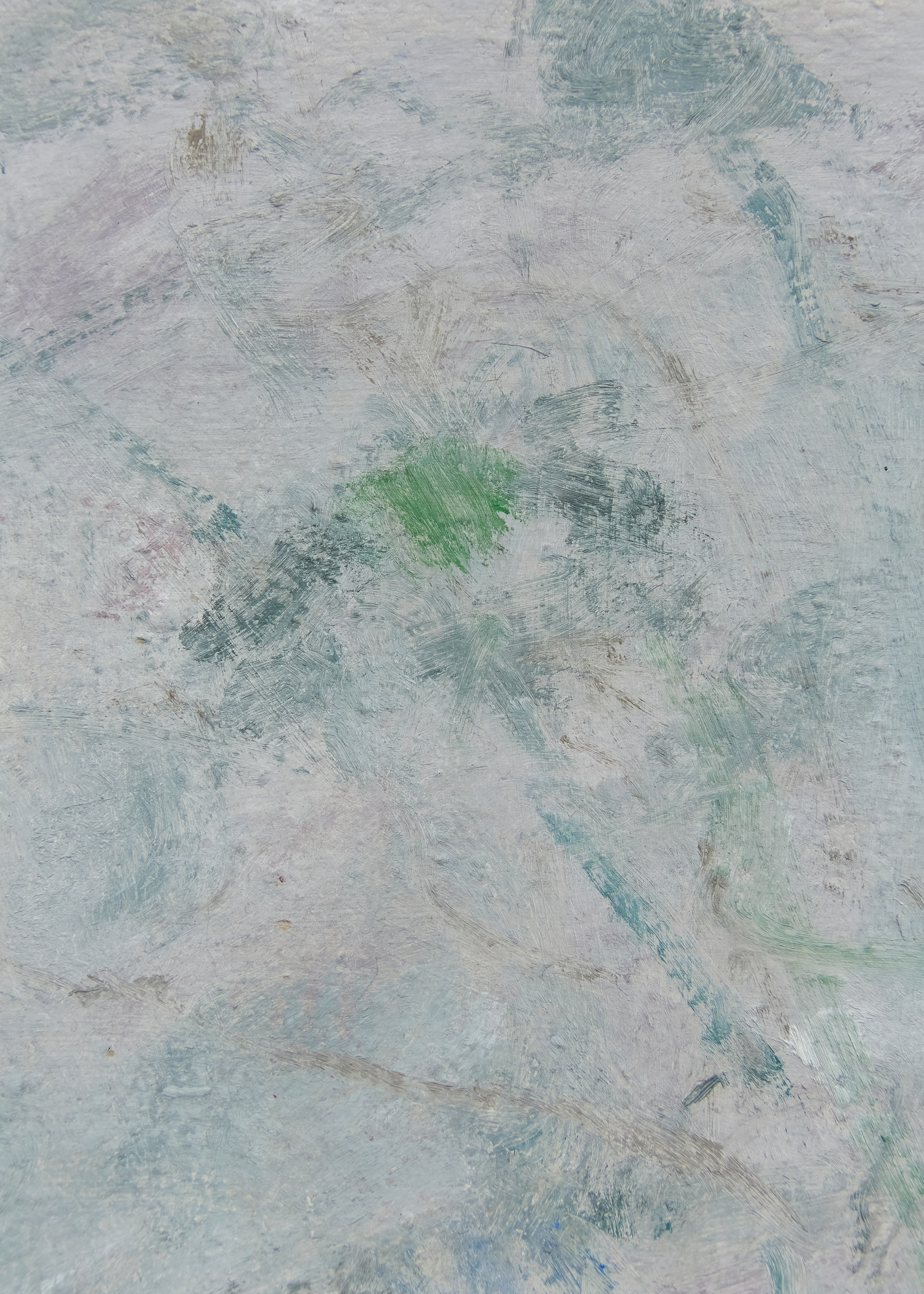 Andrew North, Seven New Paintings at South Parade, photo 18