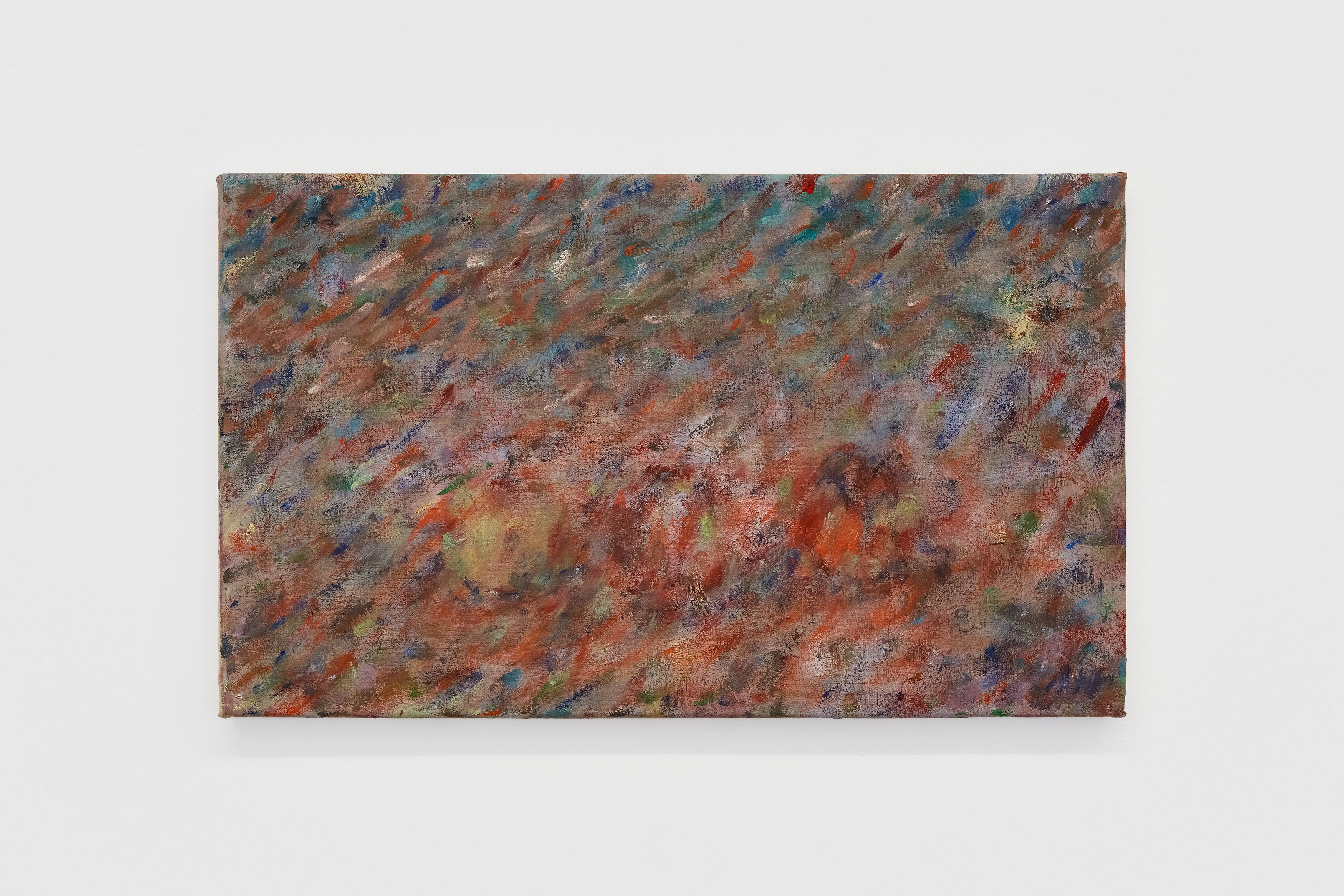 Andrew North, Seven New Paintings at South Parade, photo 23