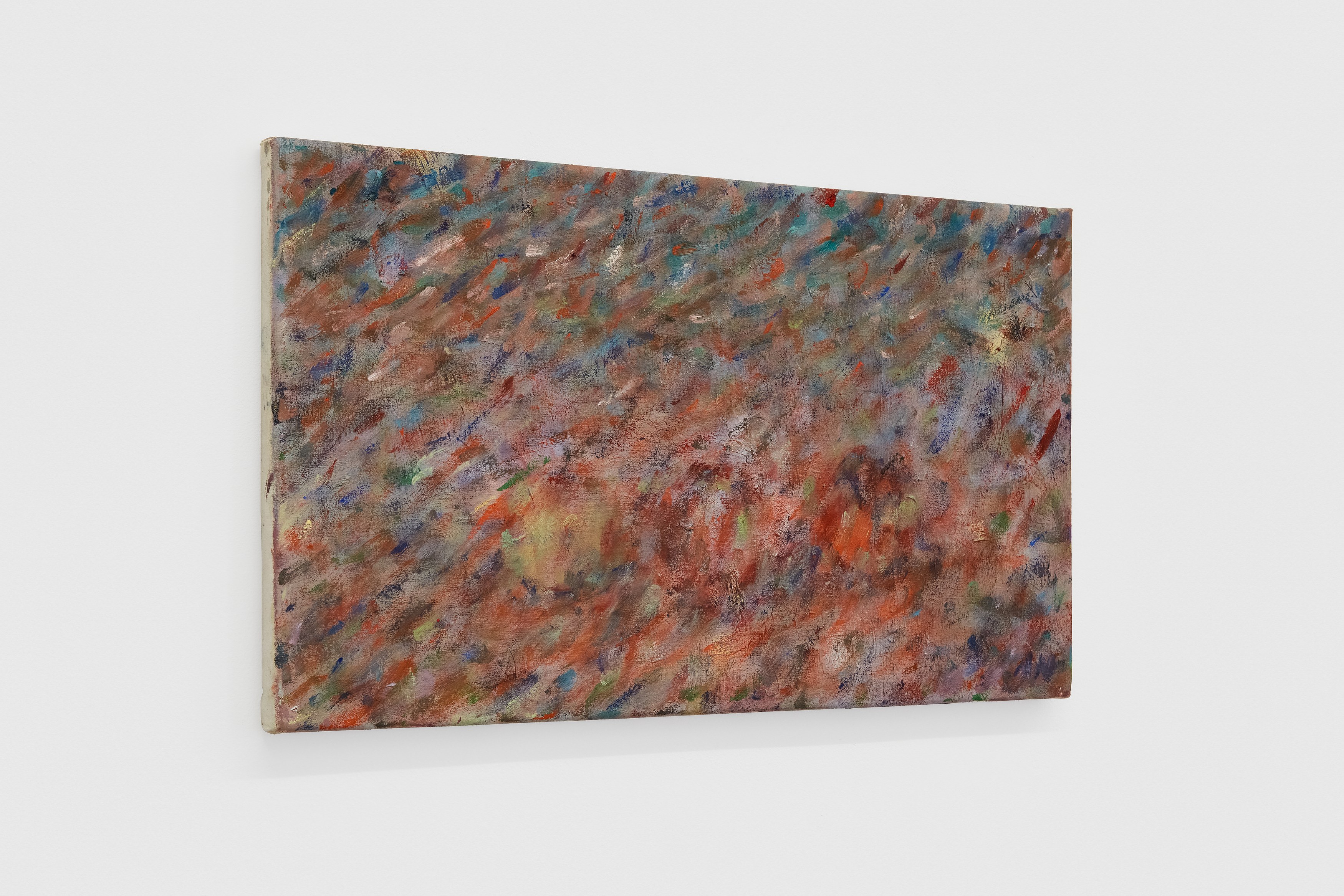 Andrew North, Seven New Paintings at South Parade, photo 24