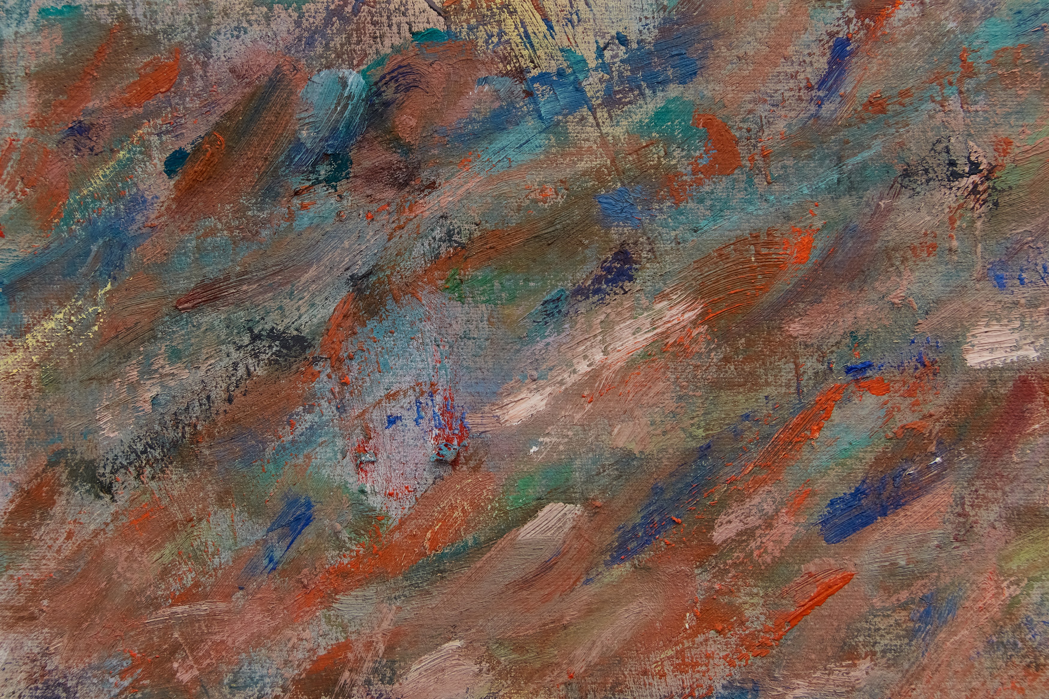 Andrew North, Seven New Paintings at South Parade, photo 25