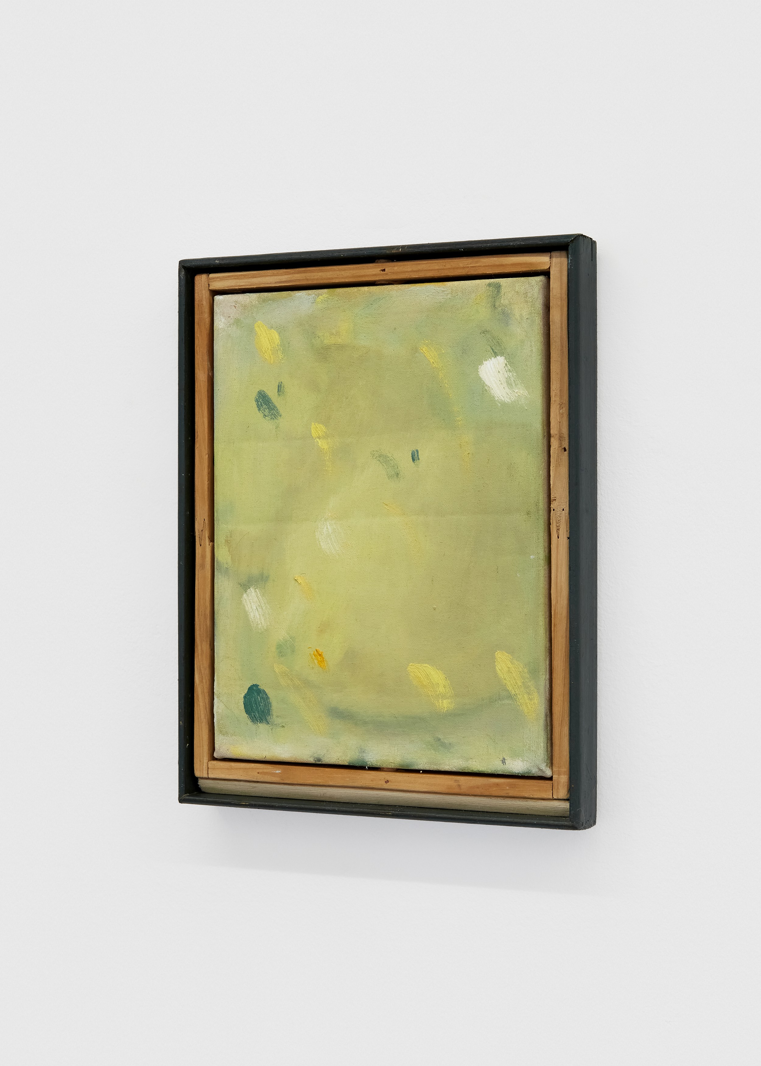 Andrew North, Seven New Paintings at South Parade, photo 28