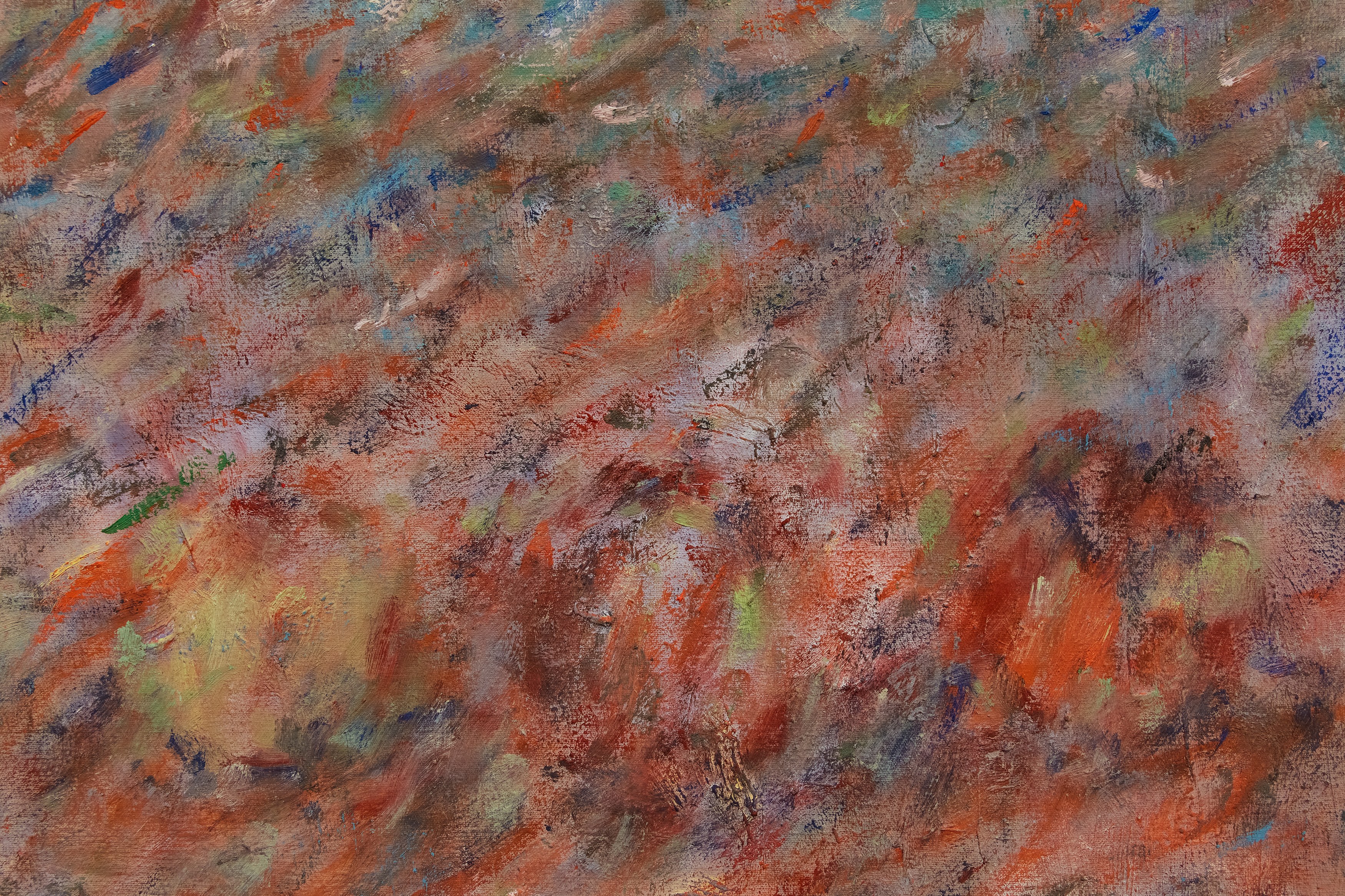 Andrew North, Seven New Paintings at South Parade, photo 26