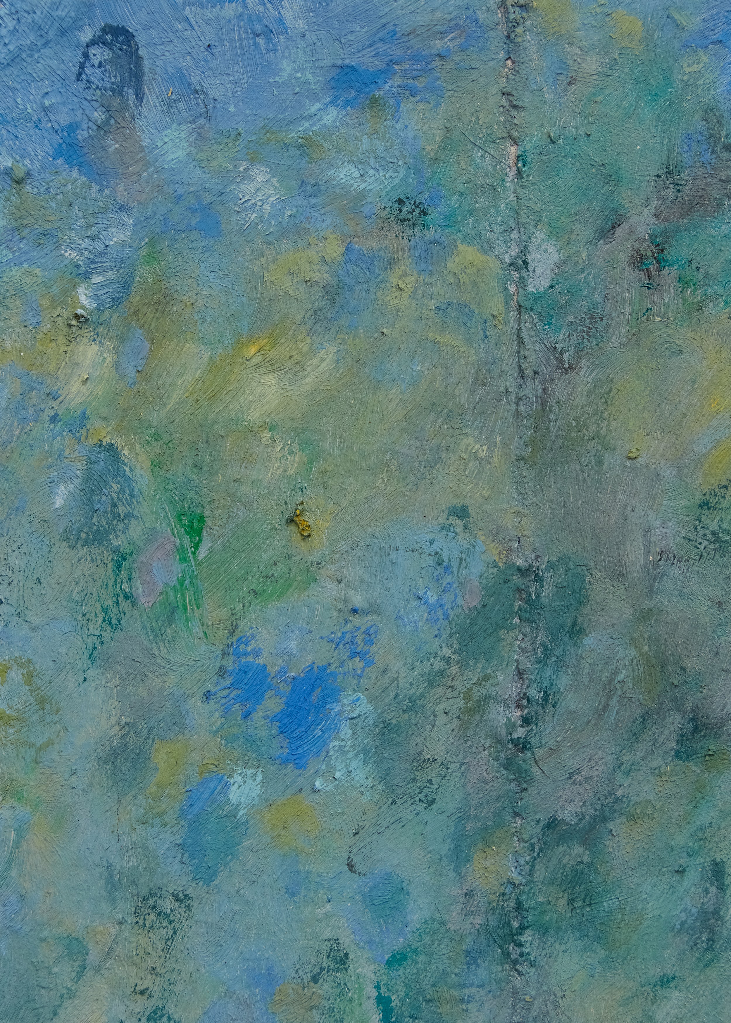 Andrew North, Seven New Paintings at South Parade, photo 37