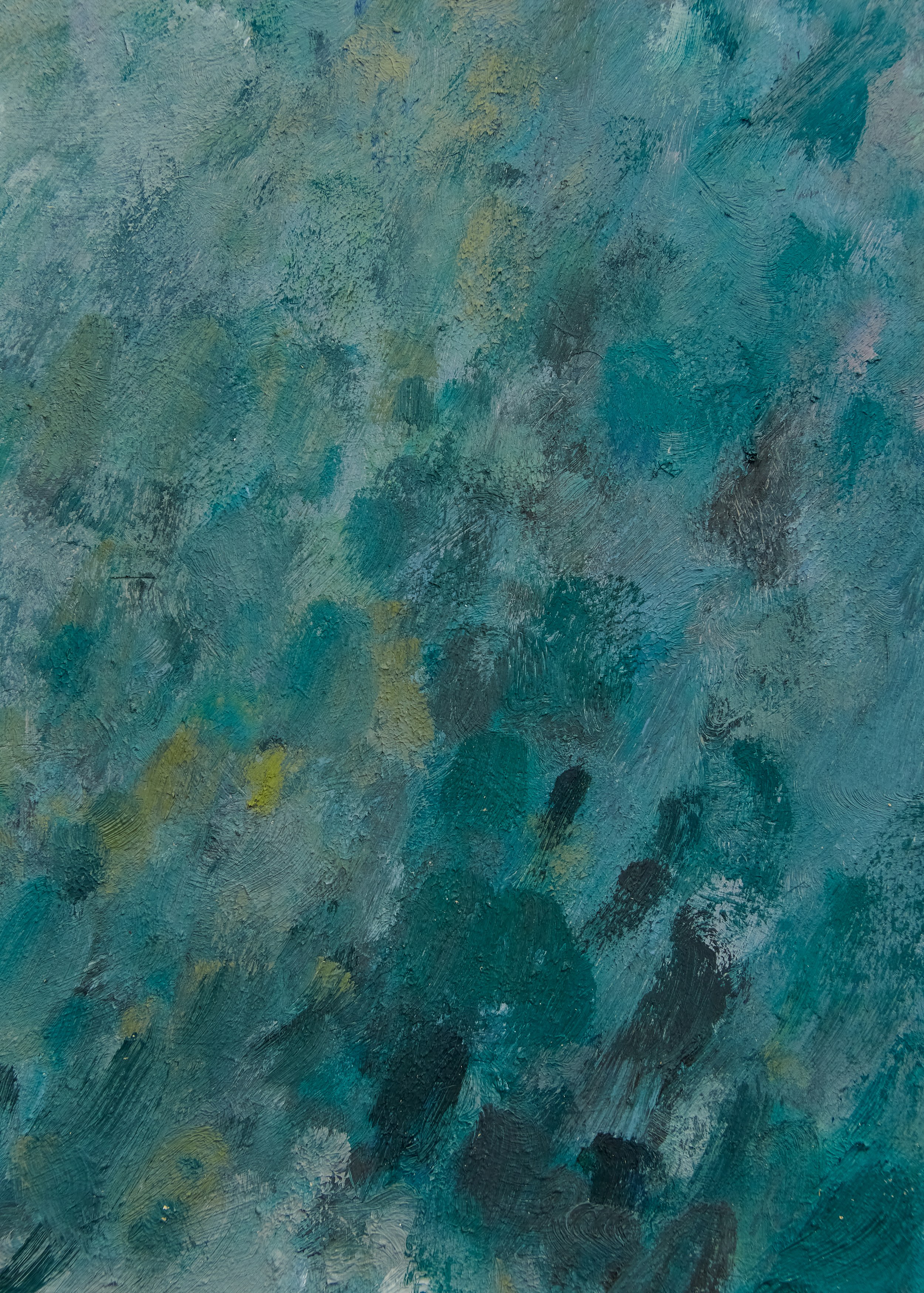 Andrew North, Seven New Paintings at South Parade, photo 38