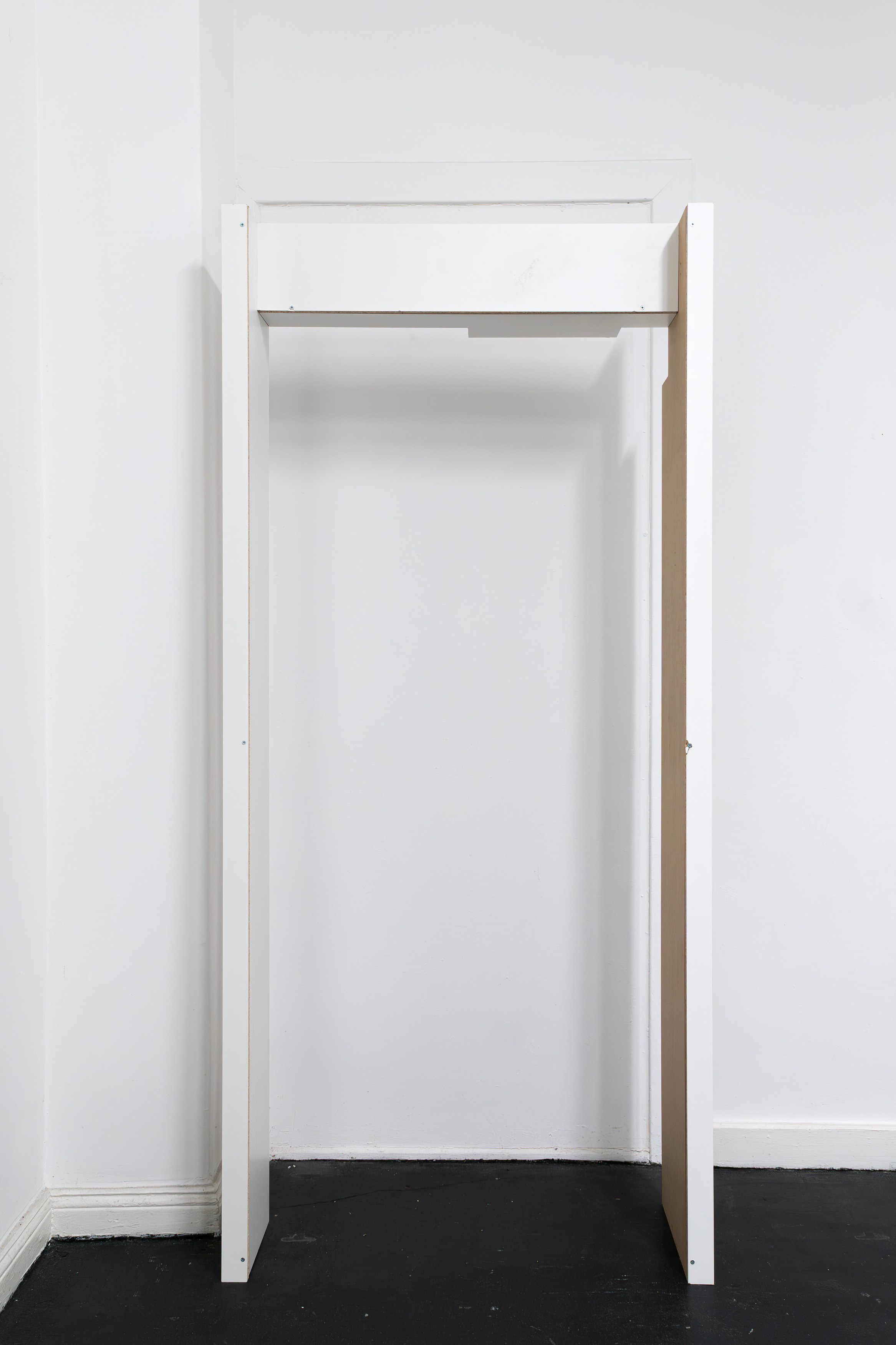 Jan Domicz, Towards a Placebo Art at Stooge Fine Arts, photo 2
