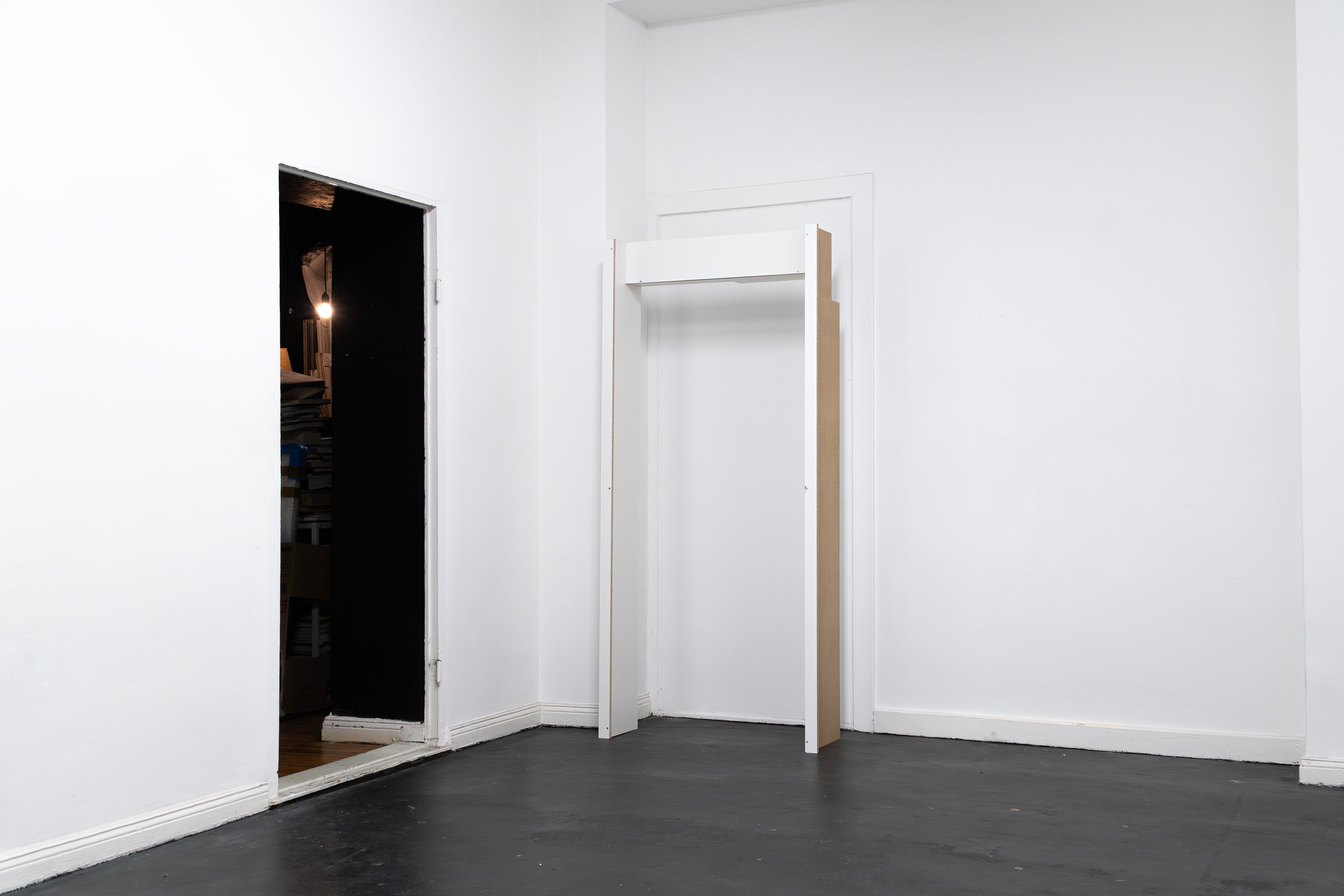 Jan Domicz, Towards a Placebo Art at Stooge Fine Arts, photo 7