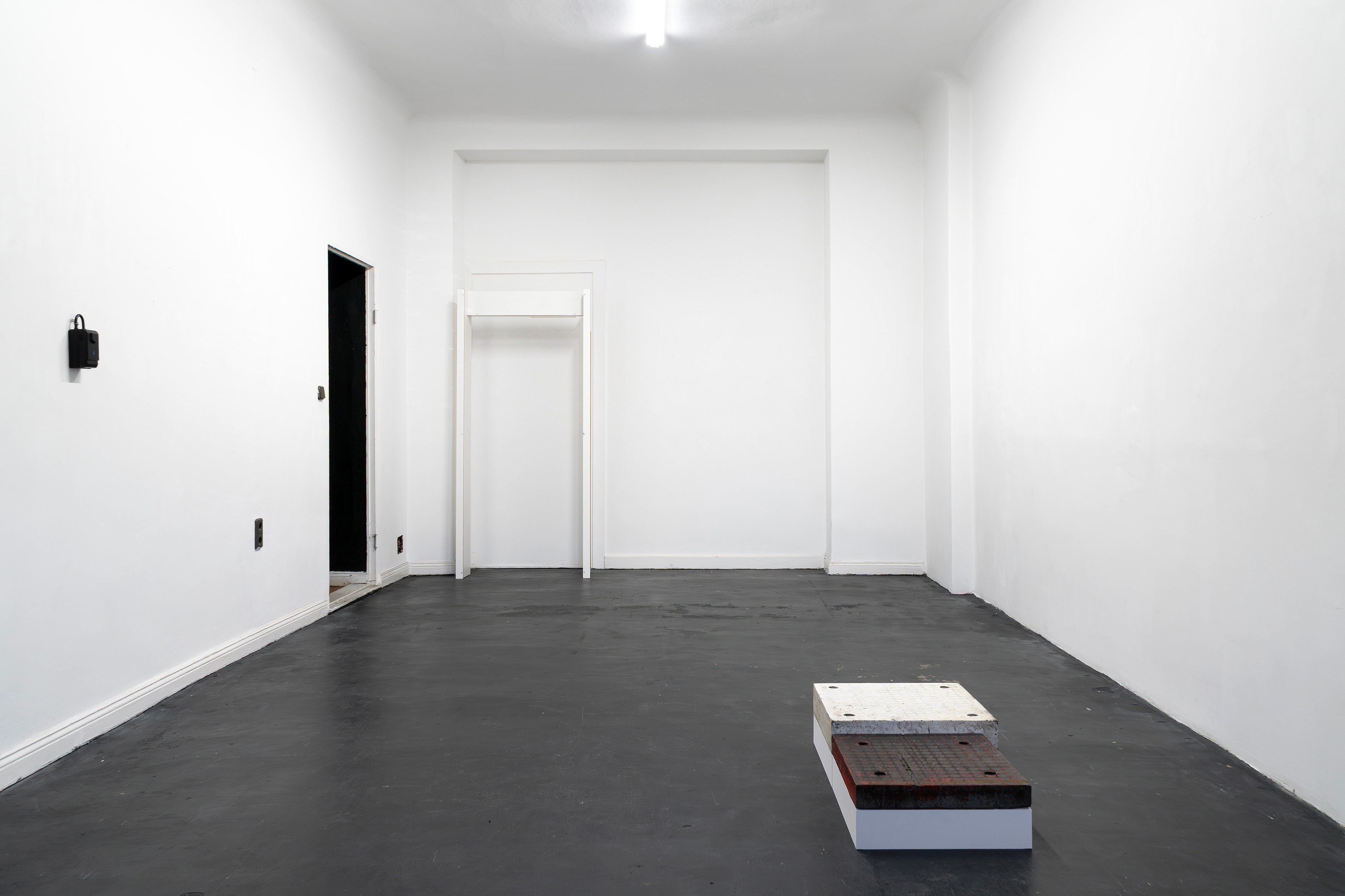 Jan Domicz, Towards a Placebo Art at Stooge Fine Arts, photo 9