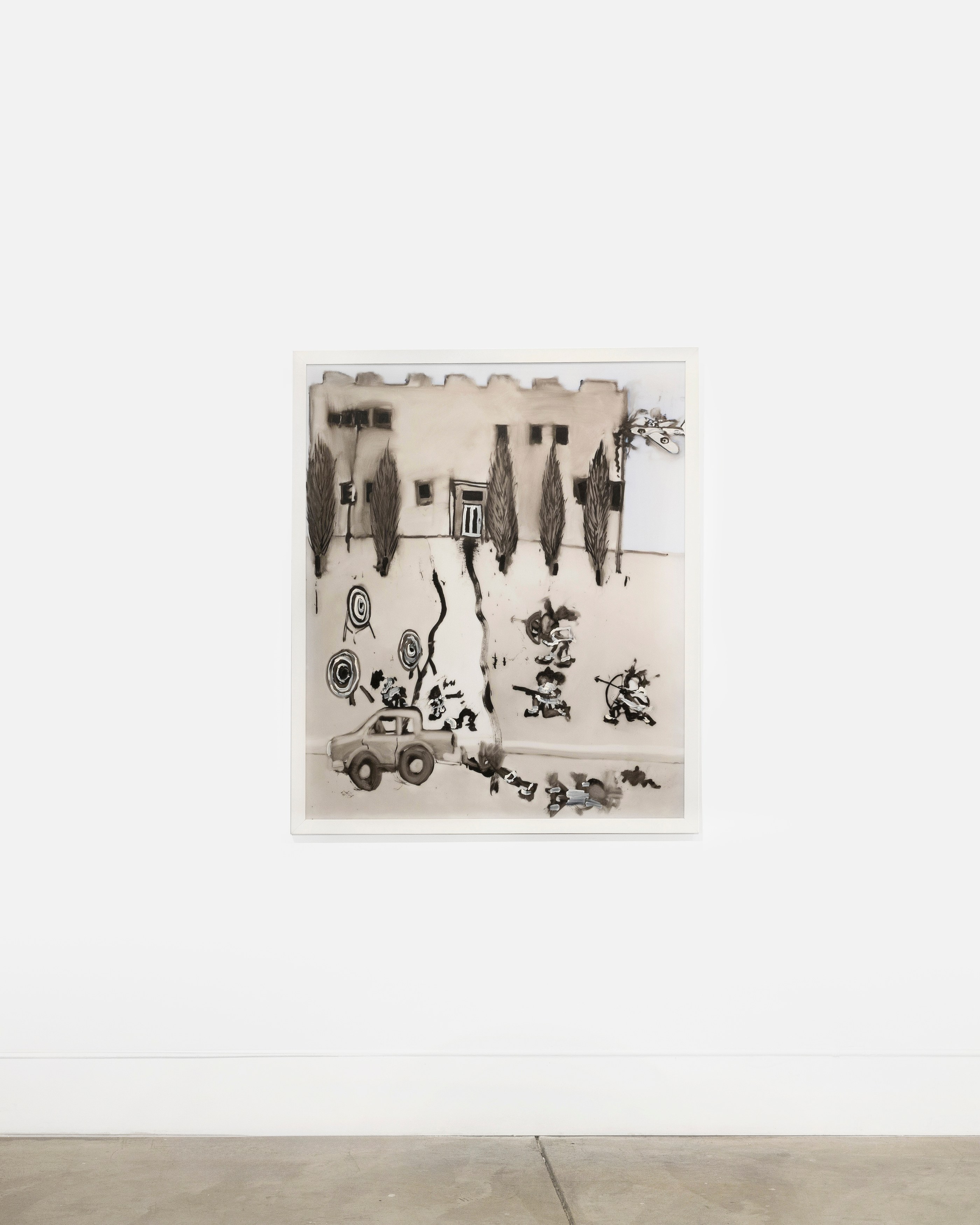 Kim Dingle, Ranee Henderson, Blindfolded at Phase Gallery, photo 6