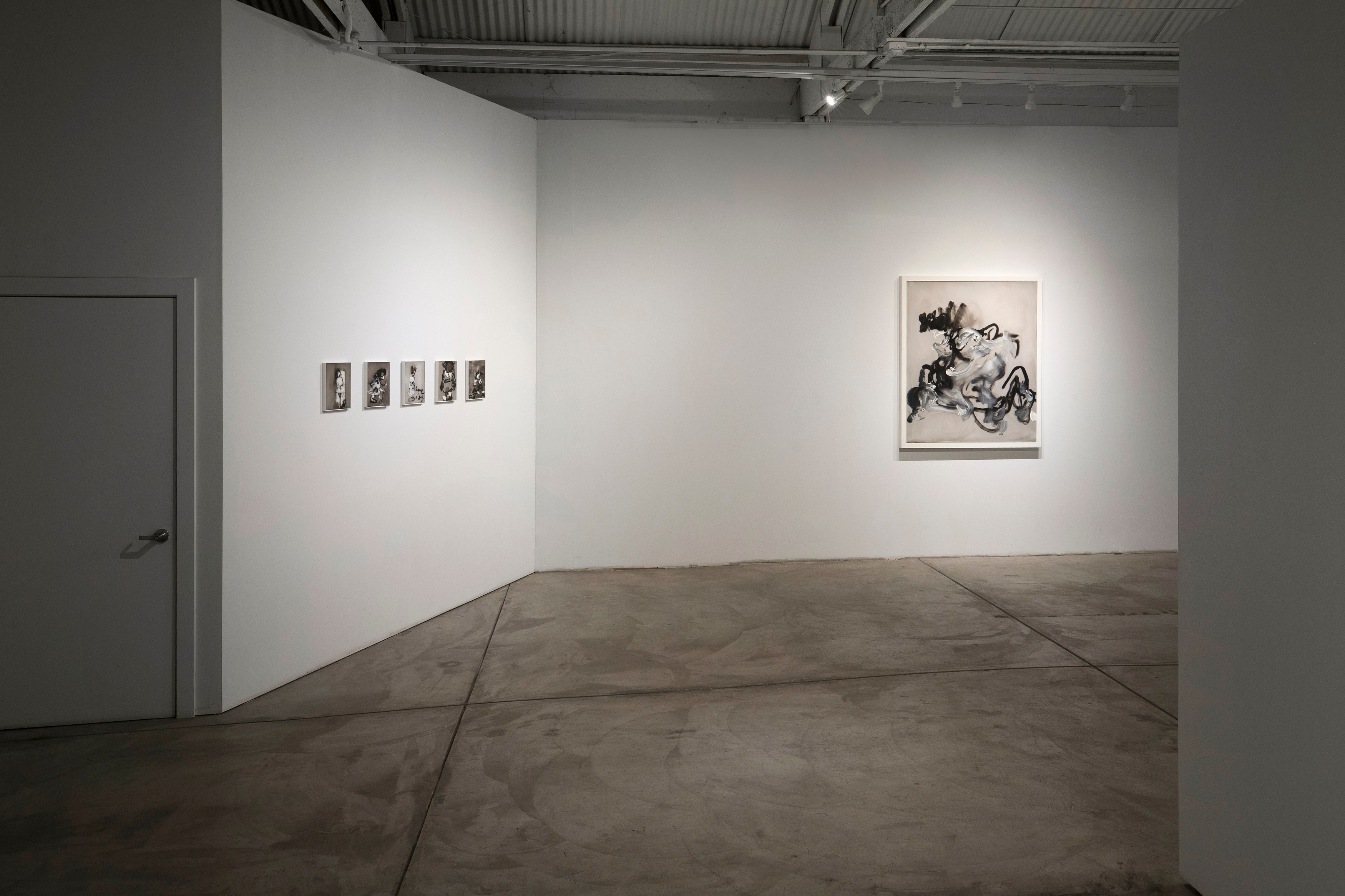 Kim Dingle, Ranee Henderson, Blindfolded at Phase Gallery, photo 10