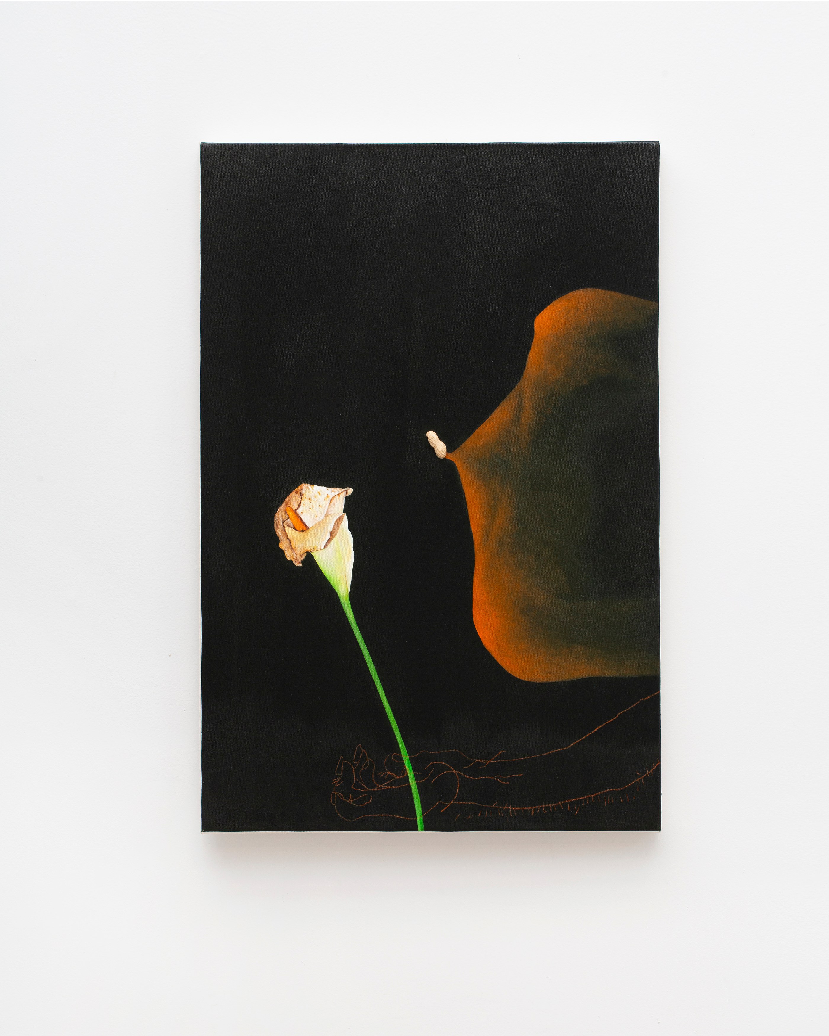 Kim Dingle, Ranee Henderson, Blindfolded at Phase Gallery, photo 16