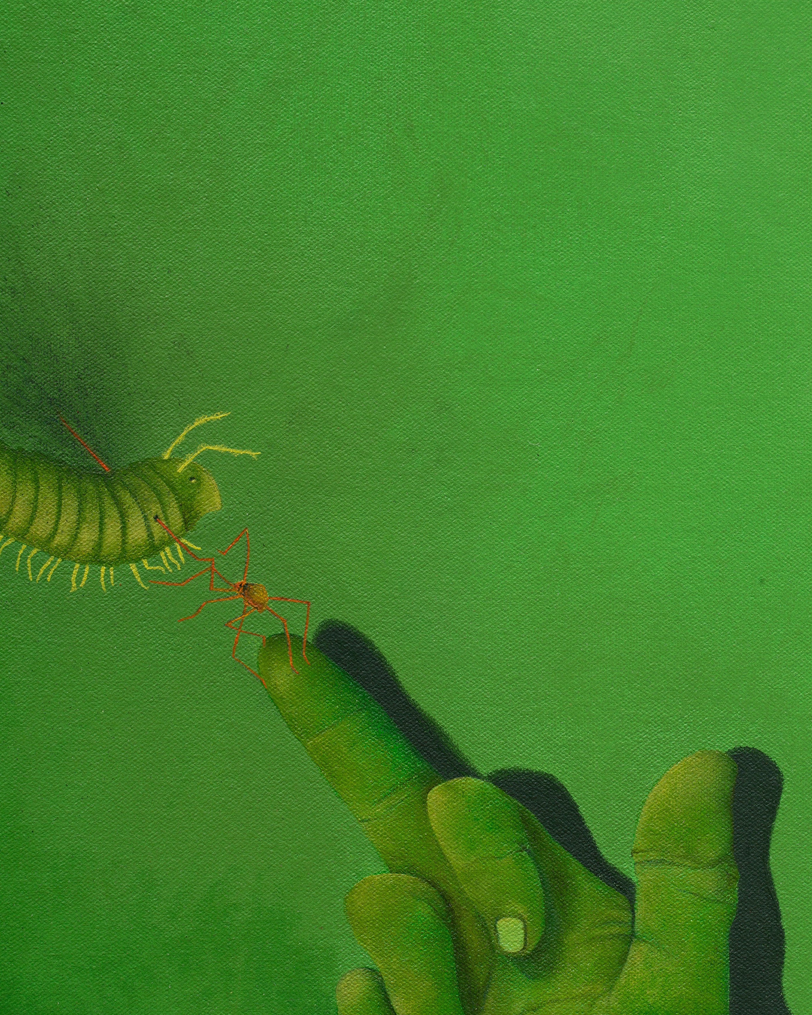 Kim Dingle, Ranee Henderson, Blindfolded at Phase Gallery, photo 22