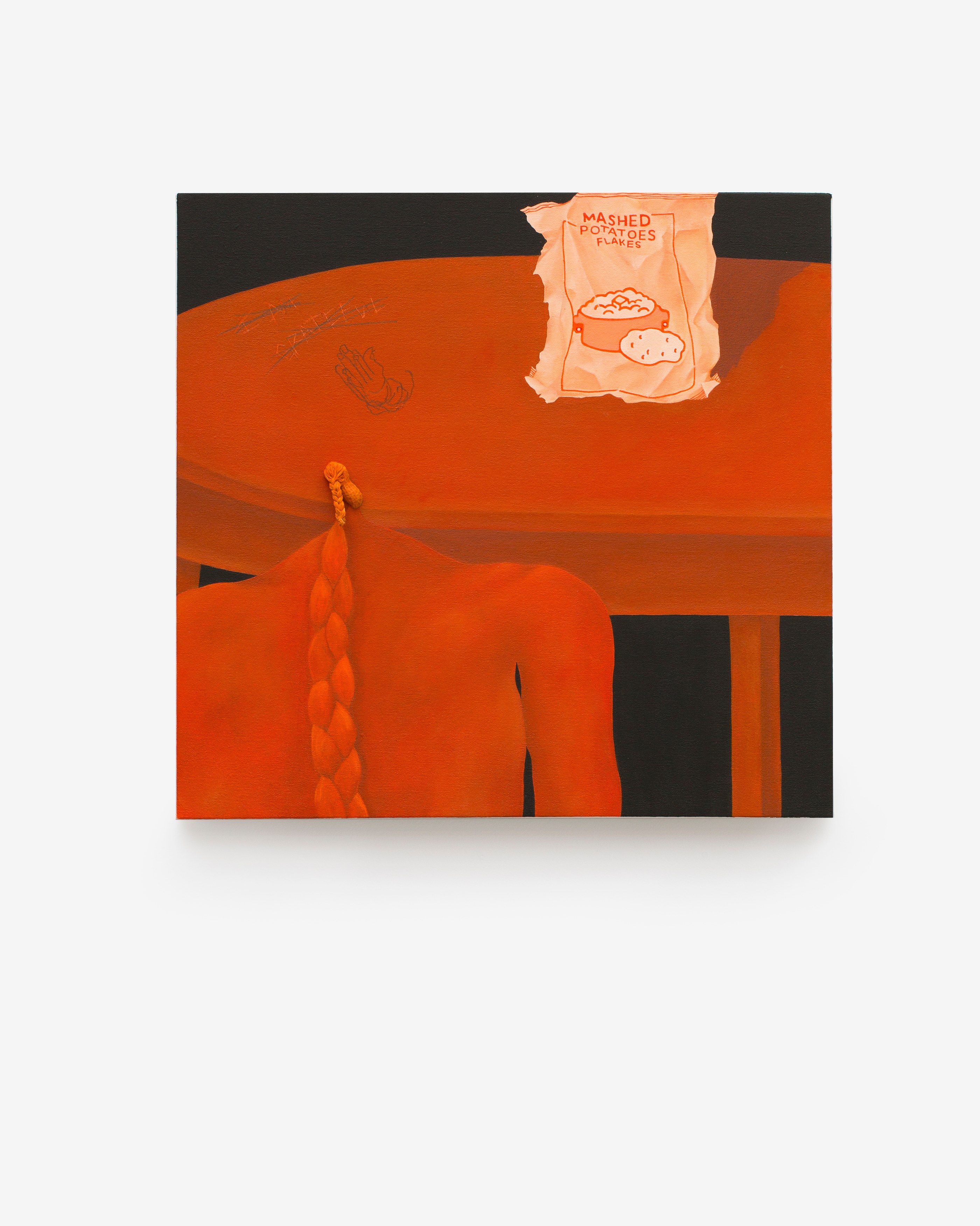 Kim Dingle, Ranee Henderson, Blindfolded at Phase Gallery, photo 24