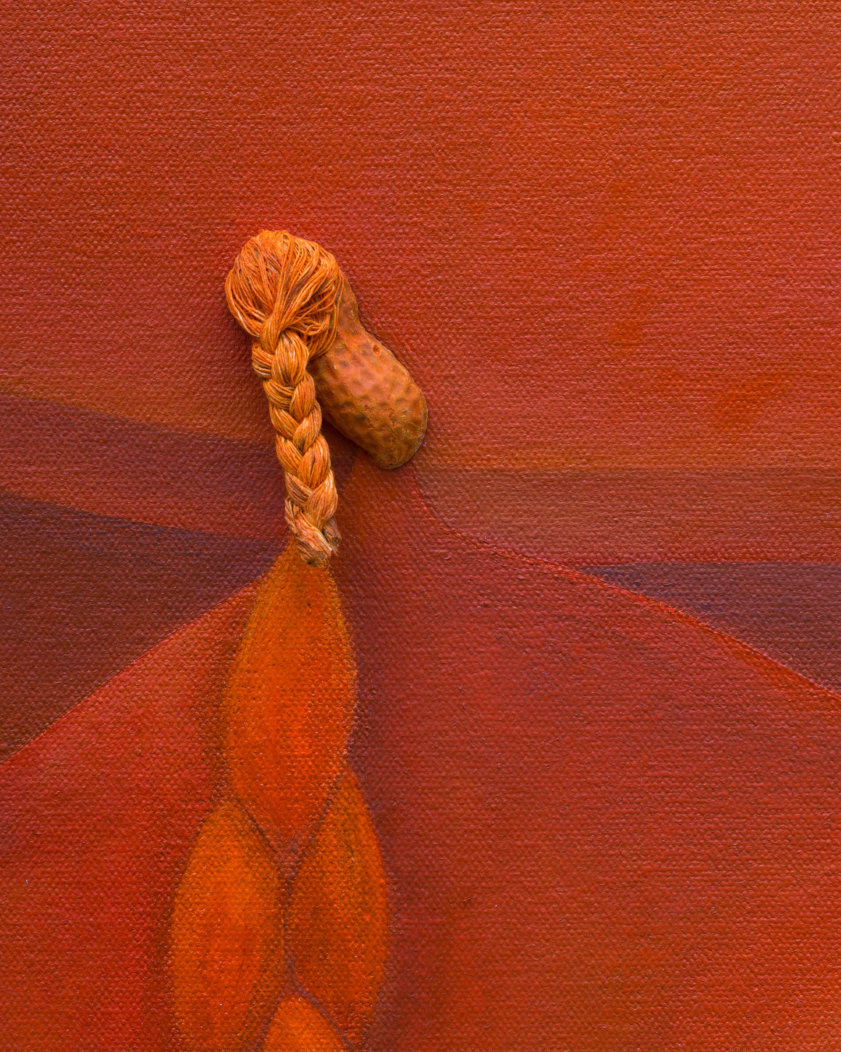 Kim Dingle, Ranee Henderson, Blindfolded at Phase Gallery, photo 25