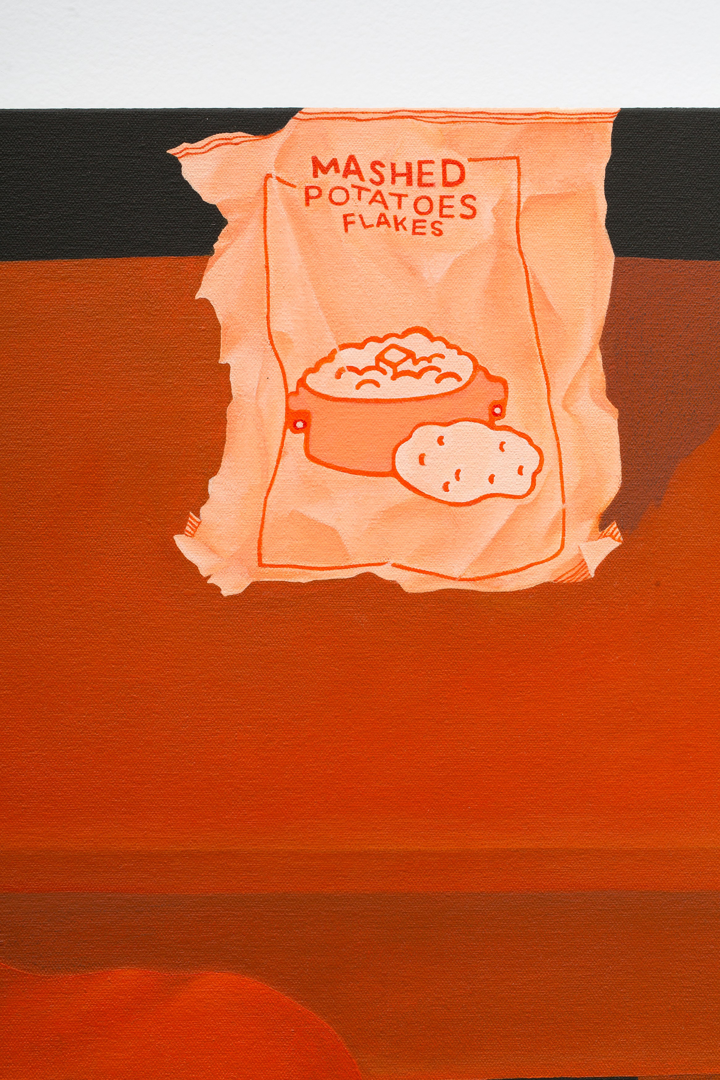 Kim Dingle, Ranee Henderson, Blindfolded at Phase Gallery, photo 28