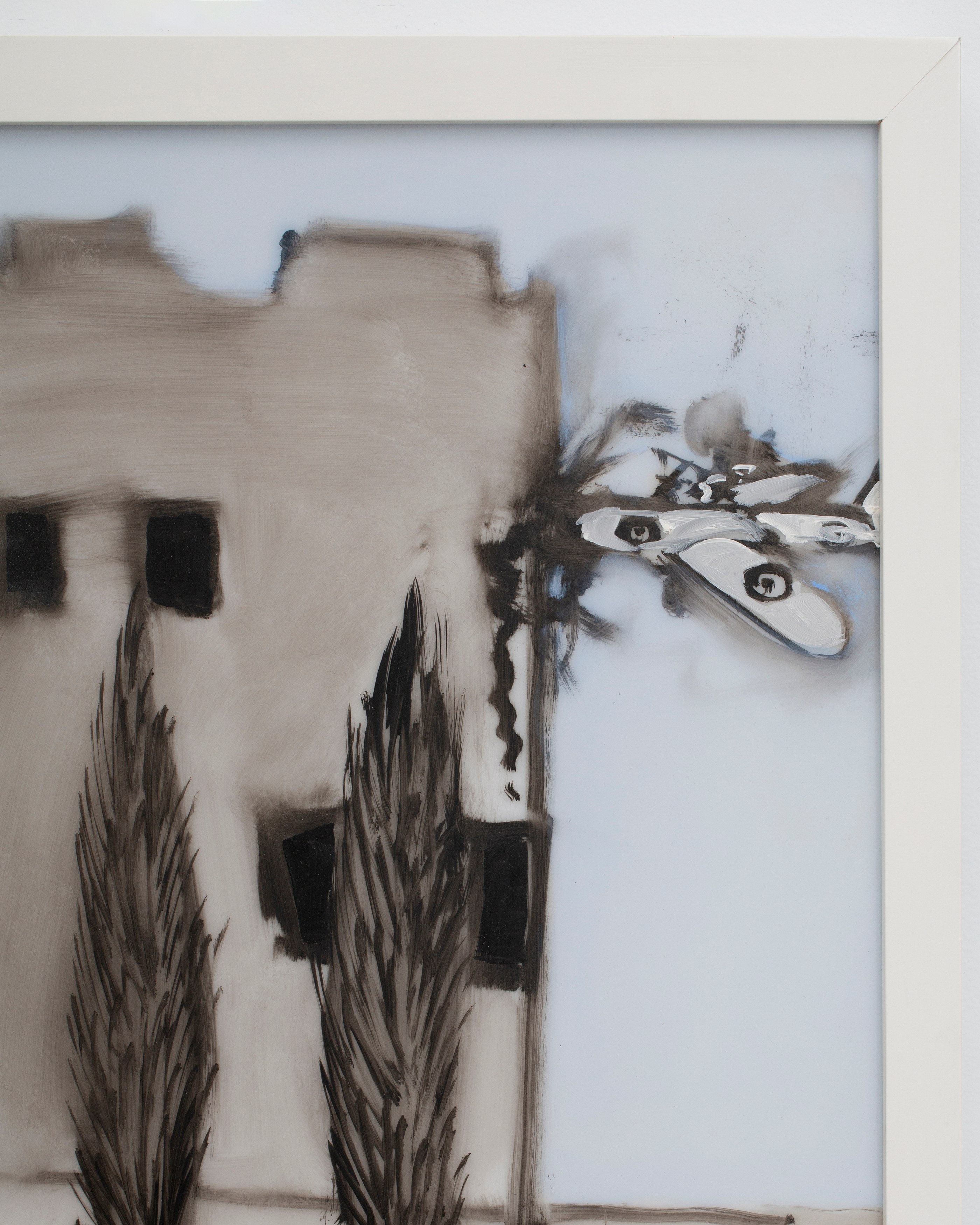 Kim Dingle, Ranee Henderson, Blindfolded at Phase Gallery, photo 33