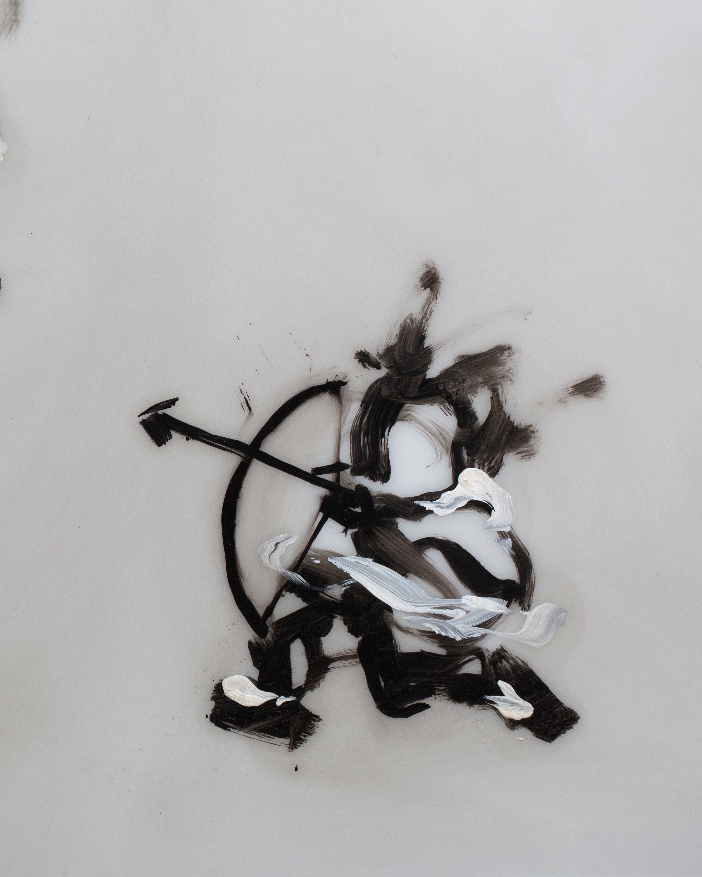 Kim Dingle, Ranee Henderson, Blindfolded at Phase Gallery, photo 34